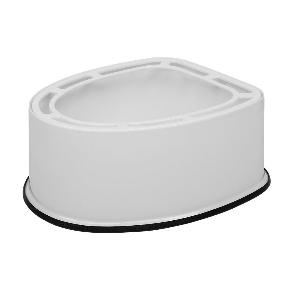 HAOYYE Portable Toilet with Non-Slip Insert, Leak-Proof, Odor-Proof Emergency Toilet for Camping, Outdoor Activities, Road Trips, and Mobility Assistance, Durable and Convenient for Travel and Use
