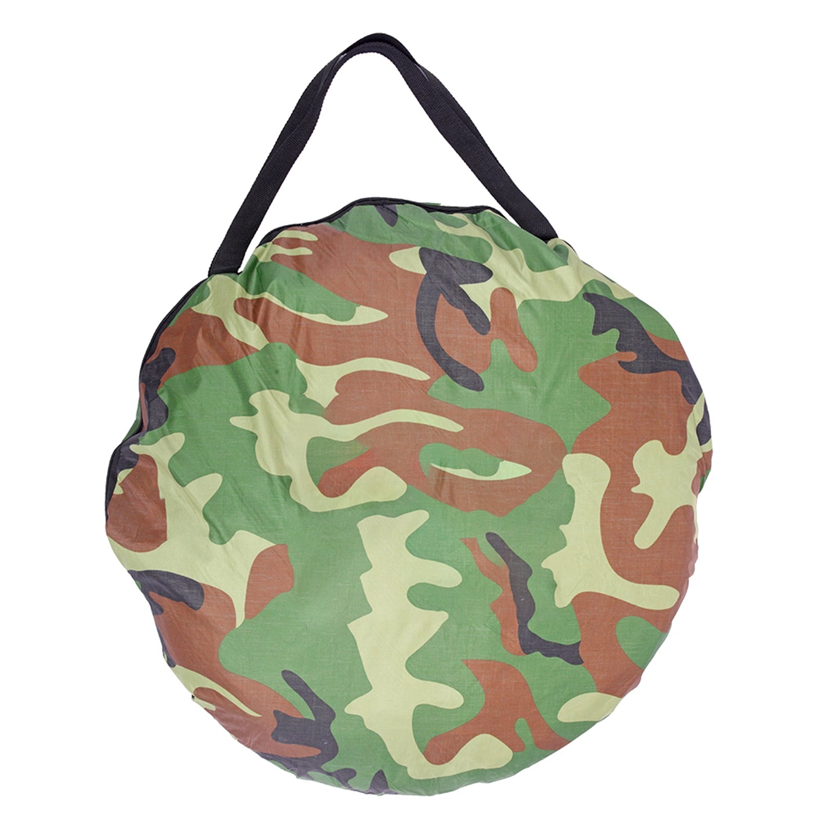 Haoyye Pop Up Tent Instant Portable Shower Tent, Outdoor Privacy Toilet & Changing Room, Waterproof Camouflage Design with Zipped Window and Built-in Storage Bag, Easy Setup for Beach, Camping, or Road Trips