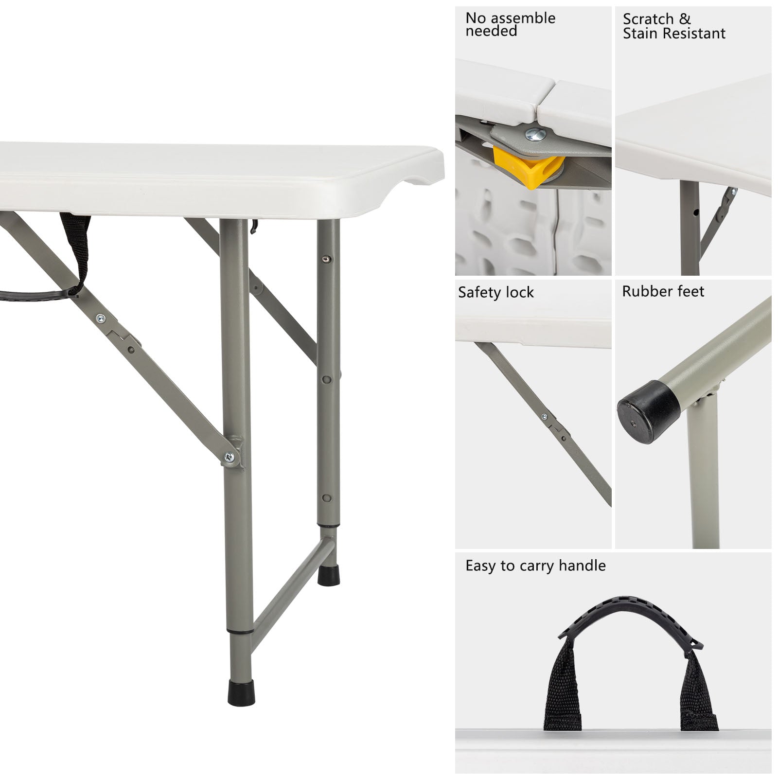 HAOYYE Outdoor PVC Mesh Backrest Iron Bench, Sturdy & Comfortable Seating for Gardens, Patios, and Pathways