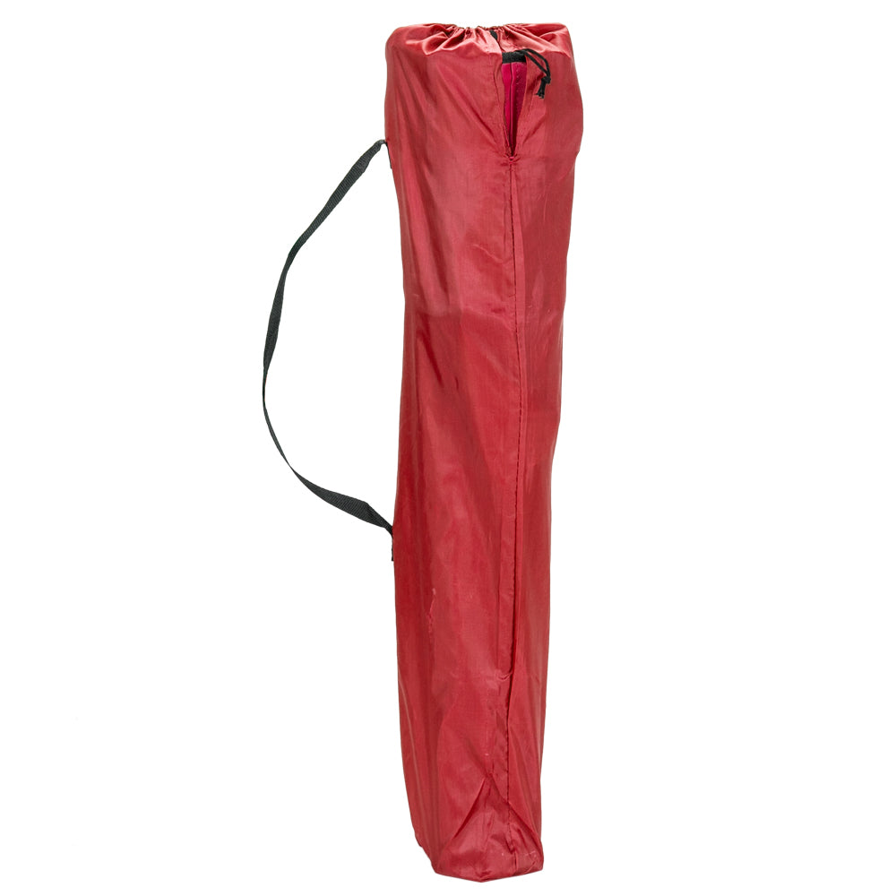 HAOYYE Small Camp Chair, 600D Oxford Fabric, Iron Frame, Portable Foldable Chair for Outdoor Camping, Fishing, Hiking