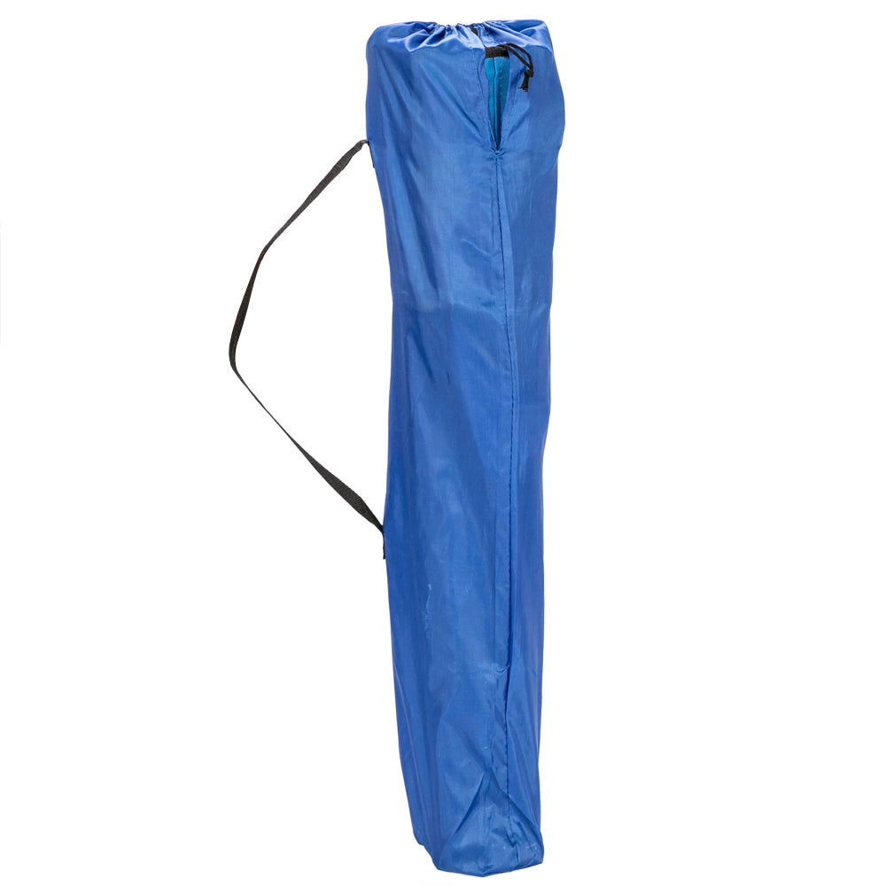 HAOYYE Small Camp Chair, Portable Foldable Outdoor Chair with 600D Oxford Cloth and Iron Frame, Lightweight and Durable, Ideal for Camping, Fishing, and Outdoor Activities