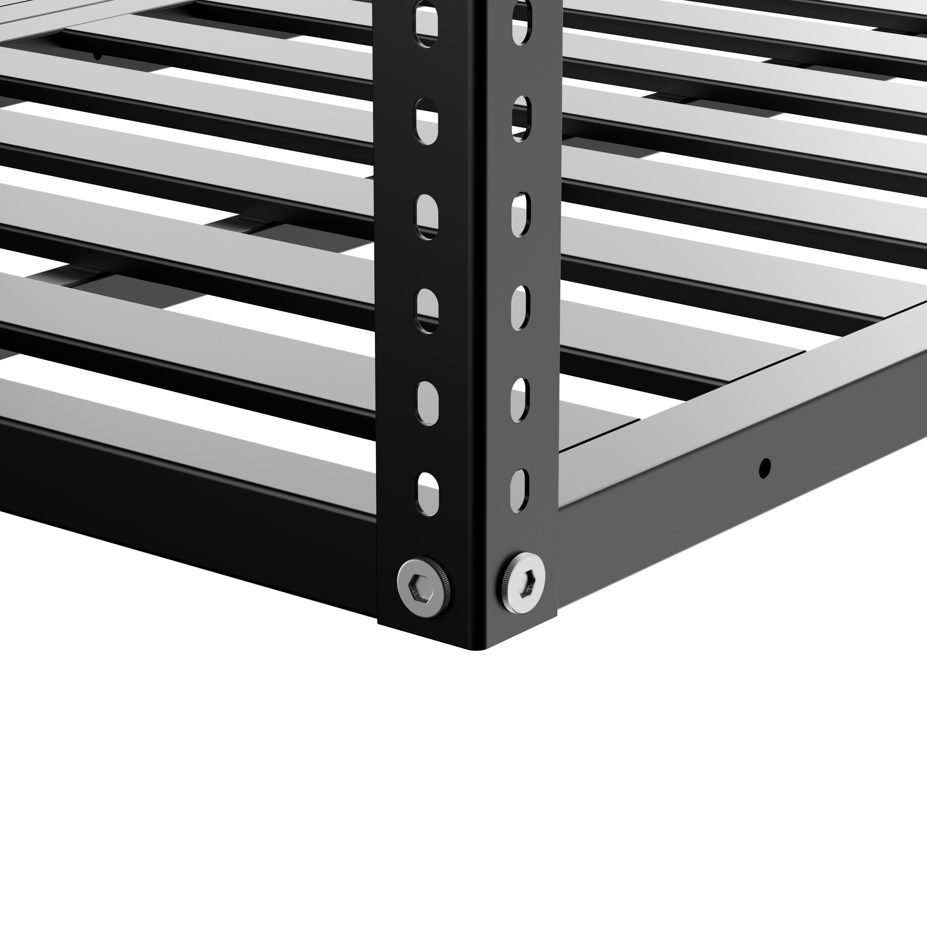 HAOYYE Overhead Garage Storage Rack, Heavy Duty Adjustable Ceiling Mounted Storage Racks, 750LBS Weight Capacity, Black, Soft Cozy Warm Flannel Fleece Home Decor, Luxury Comfortable Unique Design, Durable and Space-Saving Garage Storage Solution