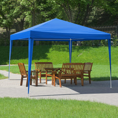 HAOYYE Waterproof Outdoor Canopy Patio Tent, Portable Party Tent for Wedding BBQ Catering