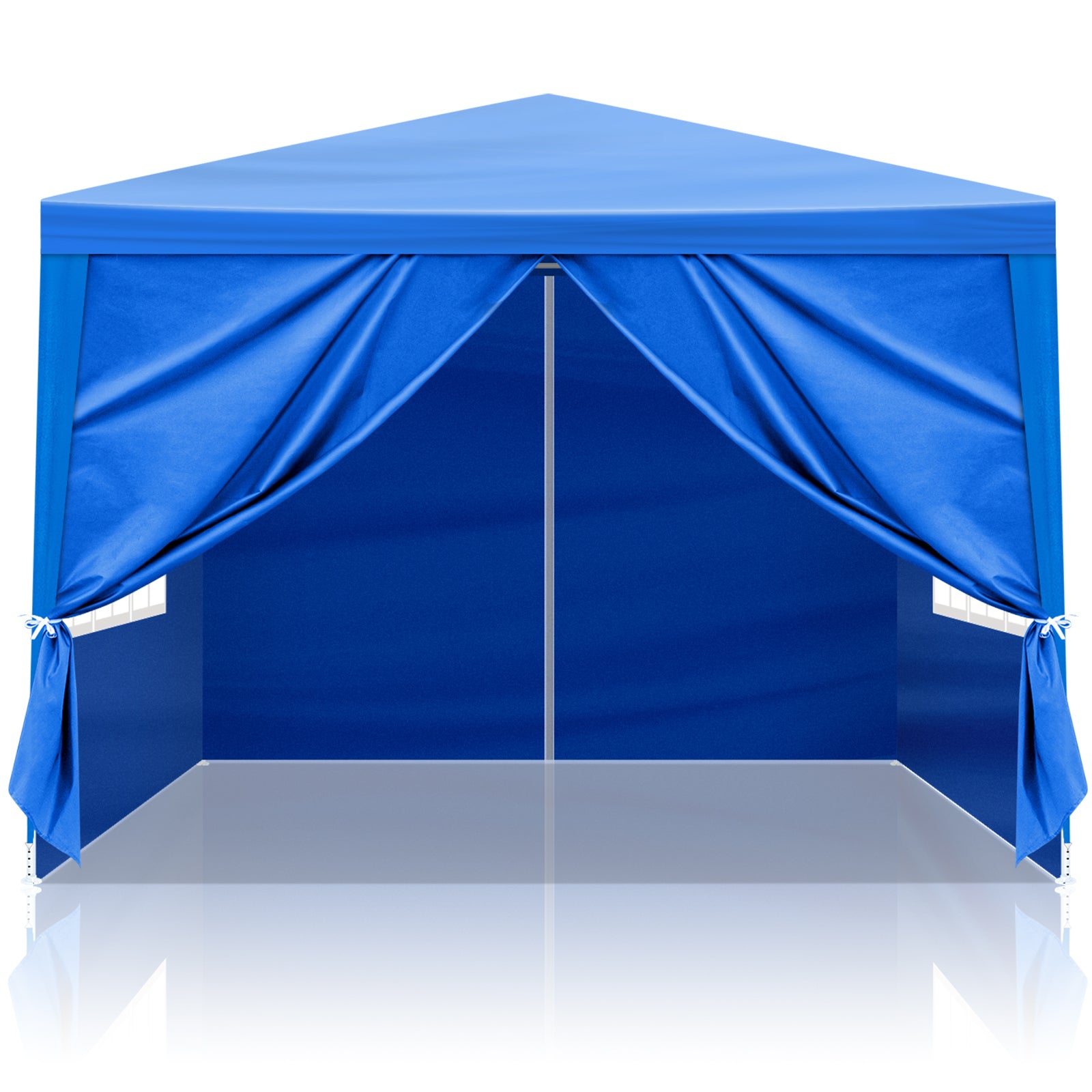 HAOYYE Waterproof Outdoor Canopy Patio Tent, Portable Party Tent for Wedding BBQ Catering