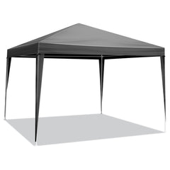 HAOYYE Waterproof Outdoor Canopy Patio Tent, Portable Party Tent for Wedding BBQ Catering