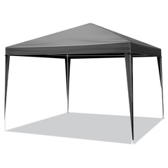 HAOYYE Waterproof Outdoor Canopy Patio Tent, Portable Party Tent for Wedding BBQ Catering