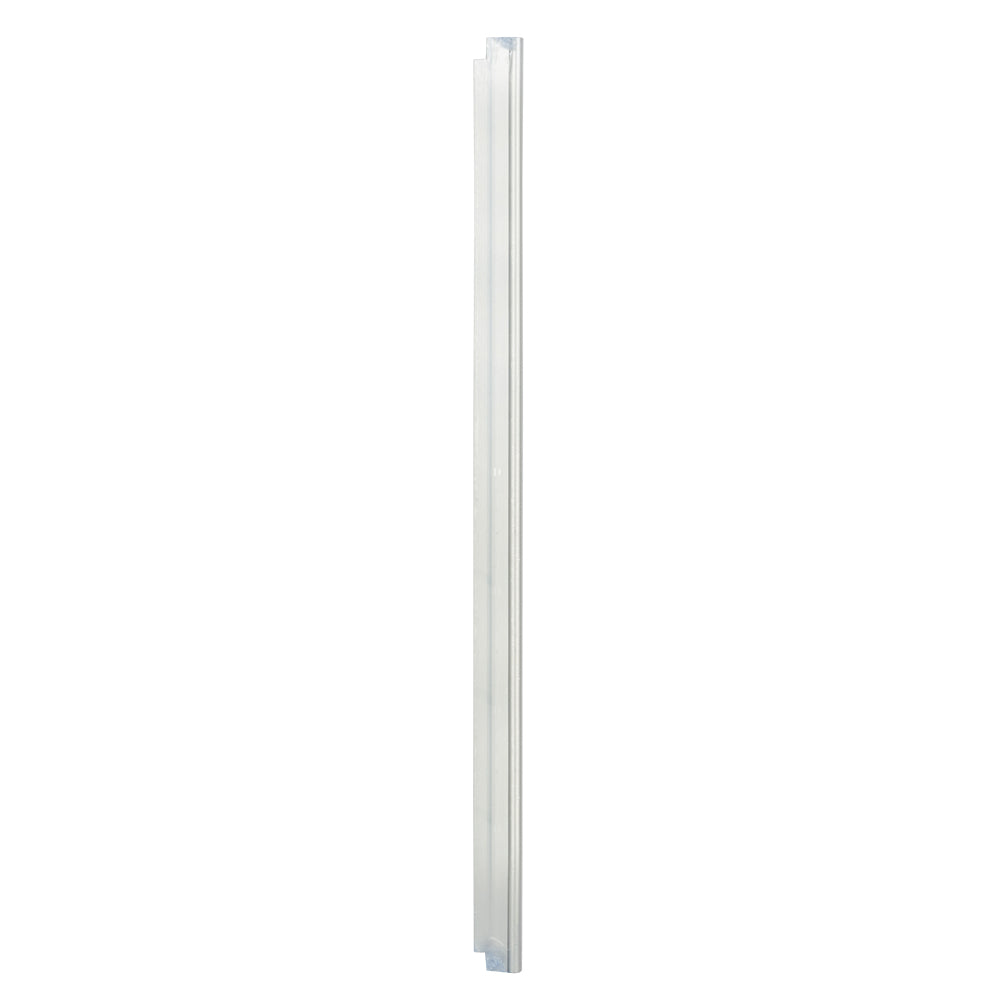 HAOYYE Household Door and Window Awning Canopy Weather-Resistant Eaves Rain Cover with White and Gray Brackets for Outdoor Entrance Patio Balcony Easy Installation