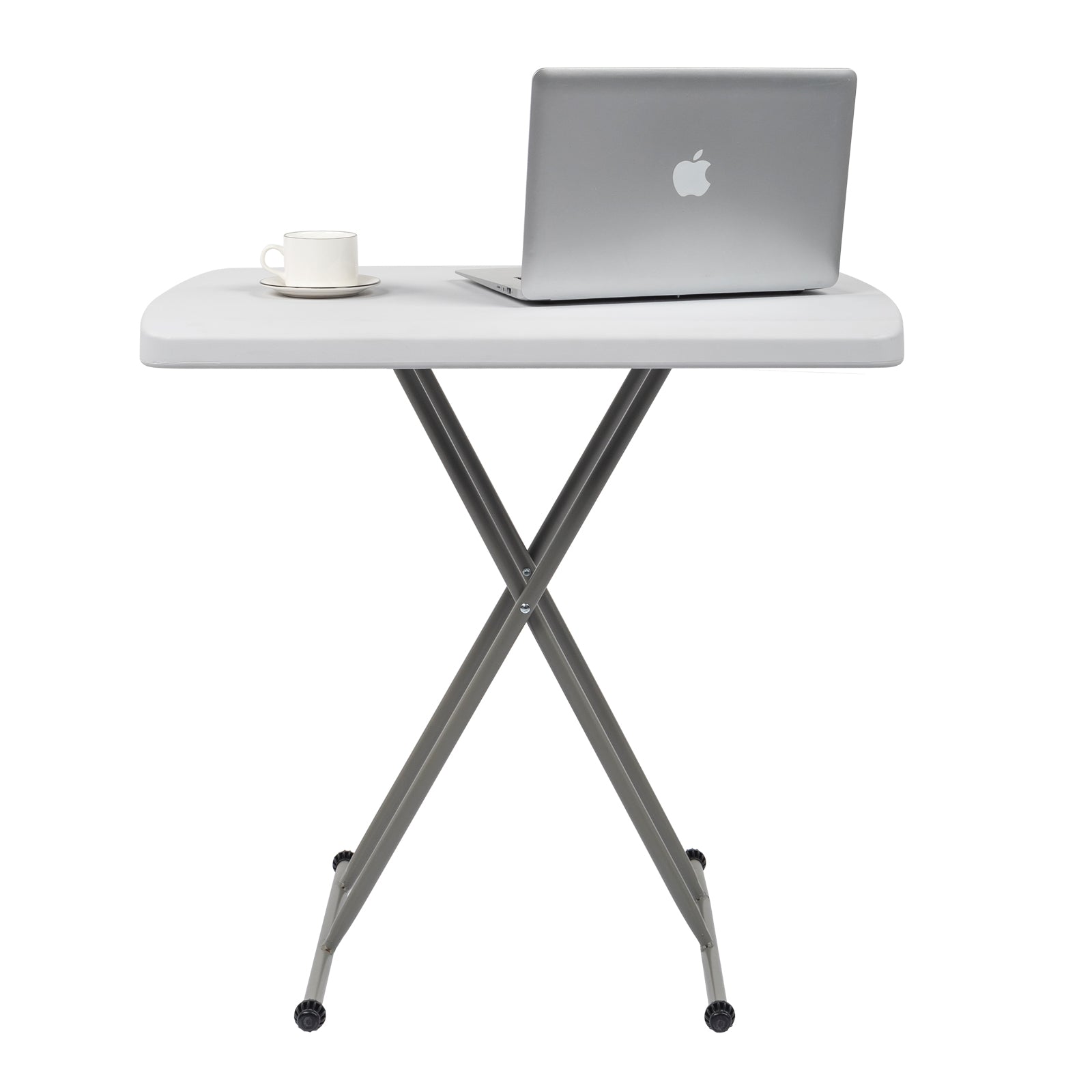 HAOYYE Liftable Garden Plastic Table, Durable and Adjustable Outdoor Table for Patio, Garden, or Balcony, Easy to Move and Maintain, Perfect for Outdoor Dining or Relaxation
