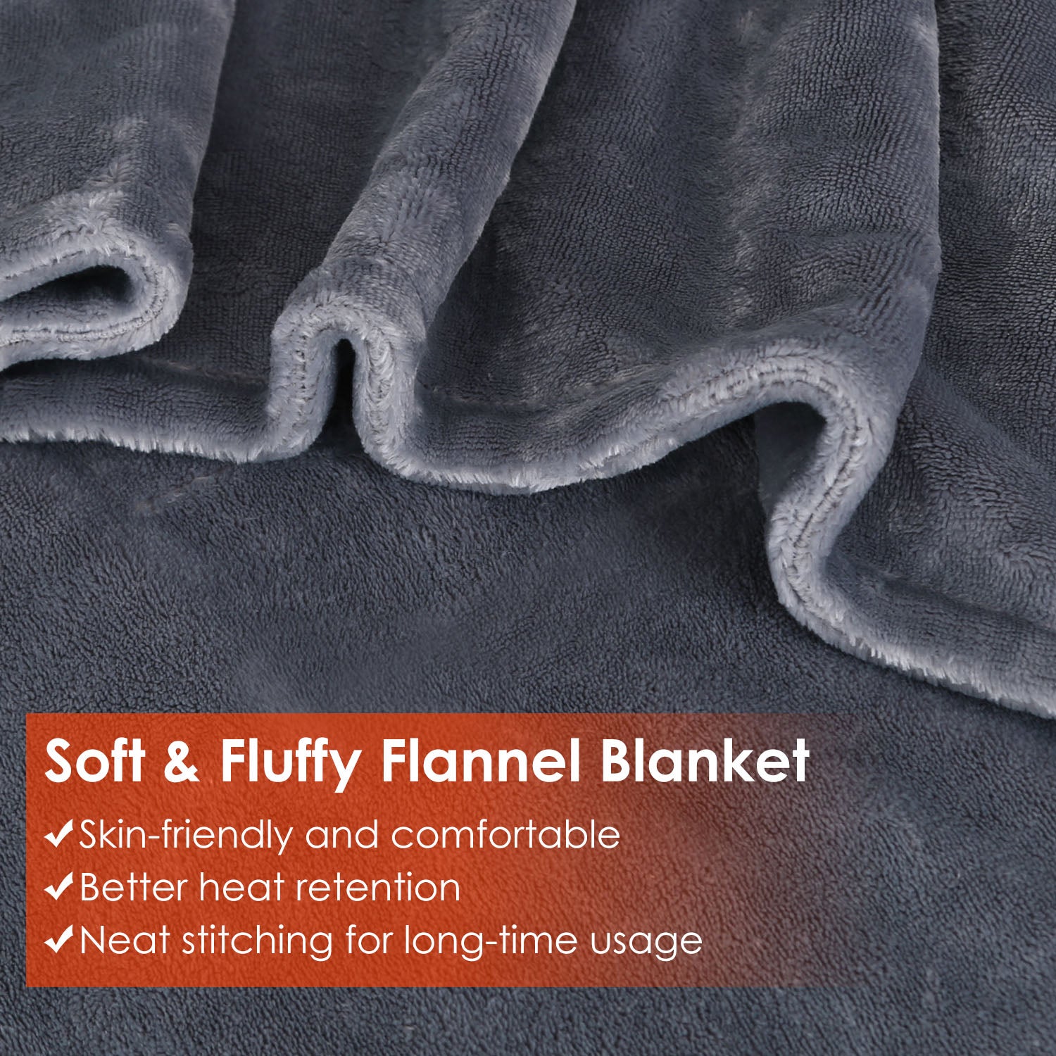 HAOYYE Wearable USB Heated Blanket Shawl, Portable Heated Throw Blanket, 3 Heat Settings, 8 Heating Zones, Cordless Design for Women, Perfect for Outdoor Use, Office, Camping, or Home, Soft and Cozy Warm Flannel Fleece