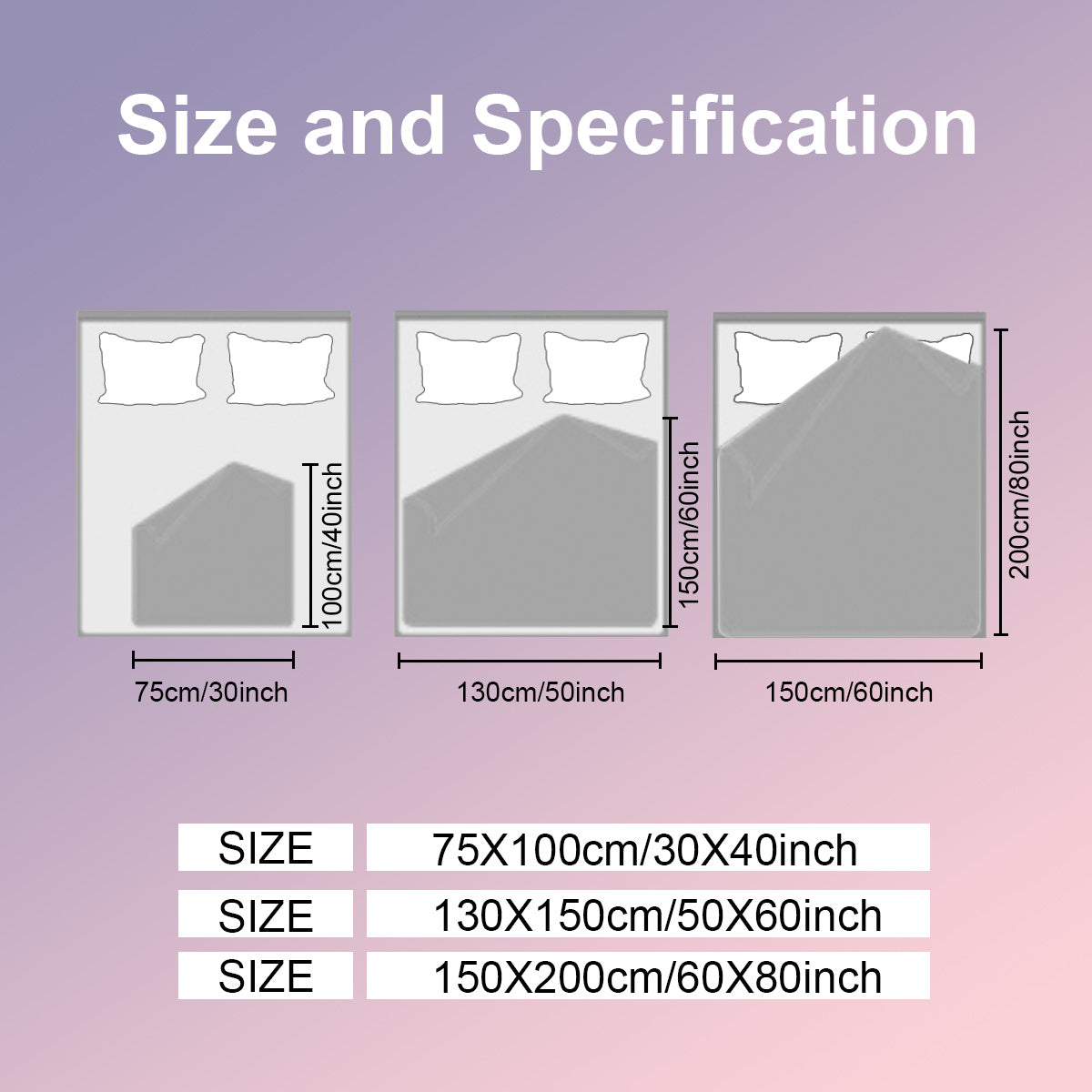 HAOYYE Long Eyelashes Printed Throw Blanket, Plush Fluffy Flannel Fleece Throw, Soft and Cozy Blanket for Sofa, Couch, and Bed, Luxurious Home Decor, Unique Design, Comfortable and Stylish Blanket