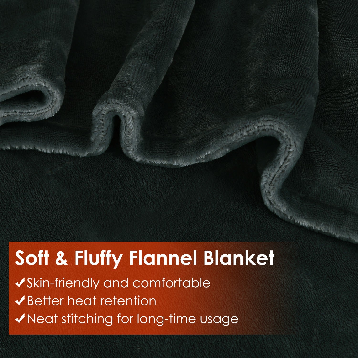 HAOYYE USB Electric Heated Blanket, Washable Heated Poncho Shawl Wrap with Zipper, Soft and Cozy Flannel Fleece Throw for Home and Office, Luxurious and Comfortable Design, Ideal for Relaxing and Staying Warm