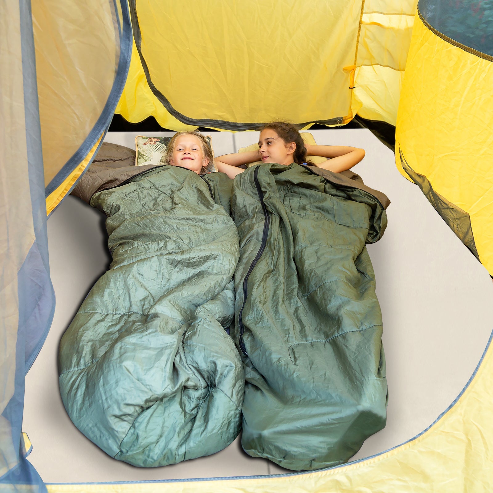 HAOYYE Sleeping Mat for Camping Grey Lightweight Portable Foam Pad for Tent Hiking Travel Outdoor Sleeping Waterproof Roll Up Mattress for Backpacking Car Camping Picnic Floor Rest