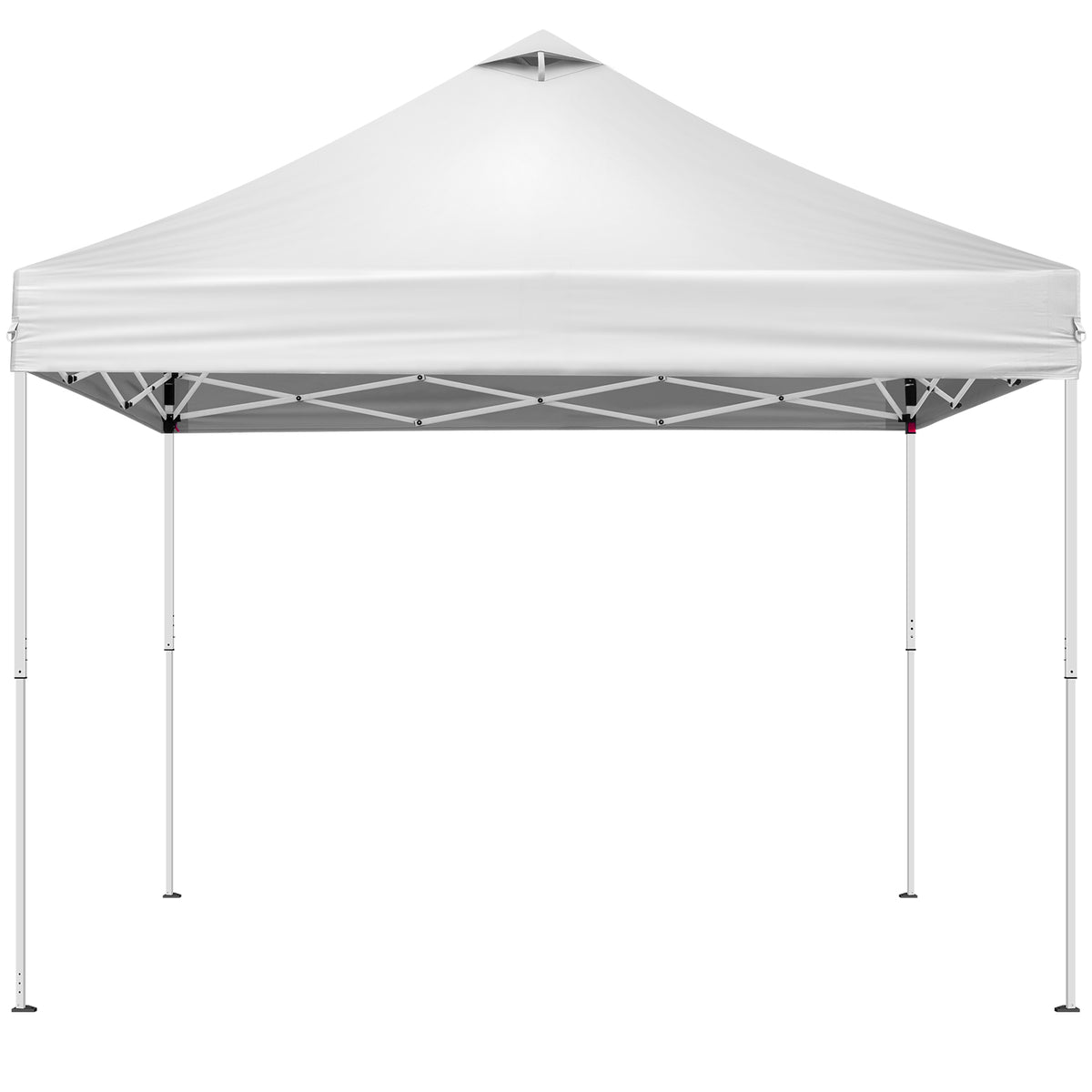 HAOYYE Pop Up Canopy Tent with 2 Removable Sidewalls Outdoor Portable Gazebo with Waterproof UV Resistant Oxford Fabric Carrying Bag and Steel Frame for Patio Camping Lawn Backyard Events