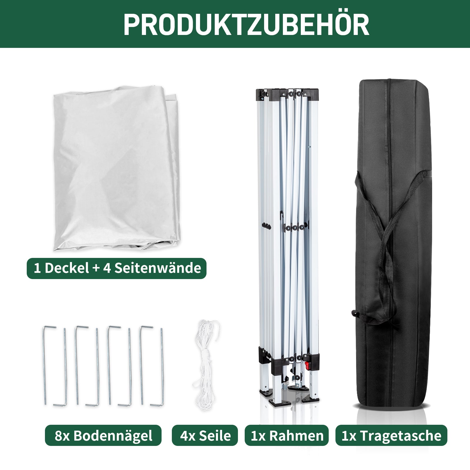 HAOYYE  Pop Up Canopy Tent, Outdoor Tent Canopy Foldable Portable Canopies for Camping, Patio, Easy Up Gazebo Canopy with Carry Bag