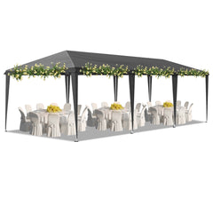 HAOYYE Outdoor Pop Up Canopy, Portable Instant Canopy Tent for Outdoor Events, Parties, Weddings, Birthdays, Graduations