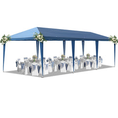 HAOYYE  Outdoor Canopy, Portable Instant Canopy Tent for Outdoor Events, Parties, Weddings, Birthdays, and Graduations