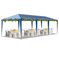 HAOYYE  Outdoor Canopy, Portable Instant Canopy Tent for Outdoor Events, Parties, Weddings, Birthdays, and Graduations