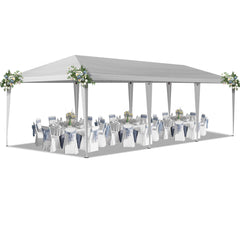 HAOYYE Outdoor Pop Up Canopy, Portable Instant Canopy Tent for Outdoor Events, Parties, Weddings, Birthdays, and Graduations