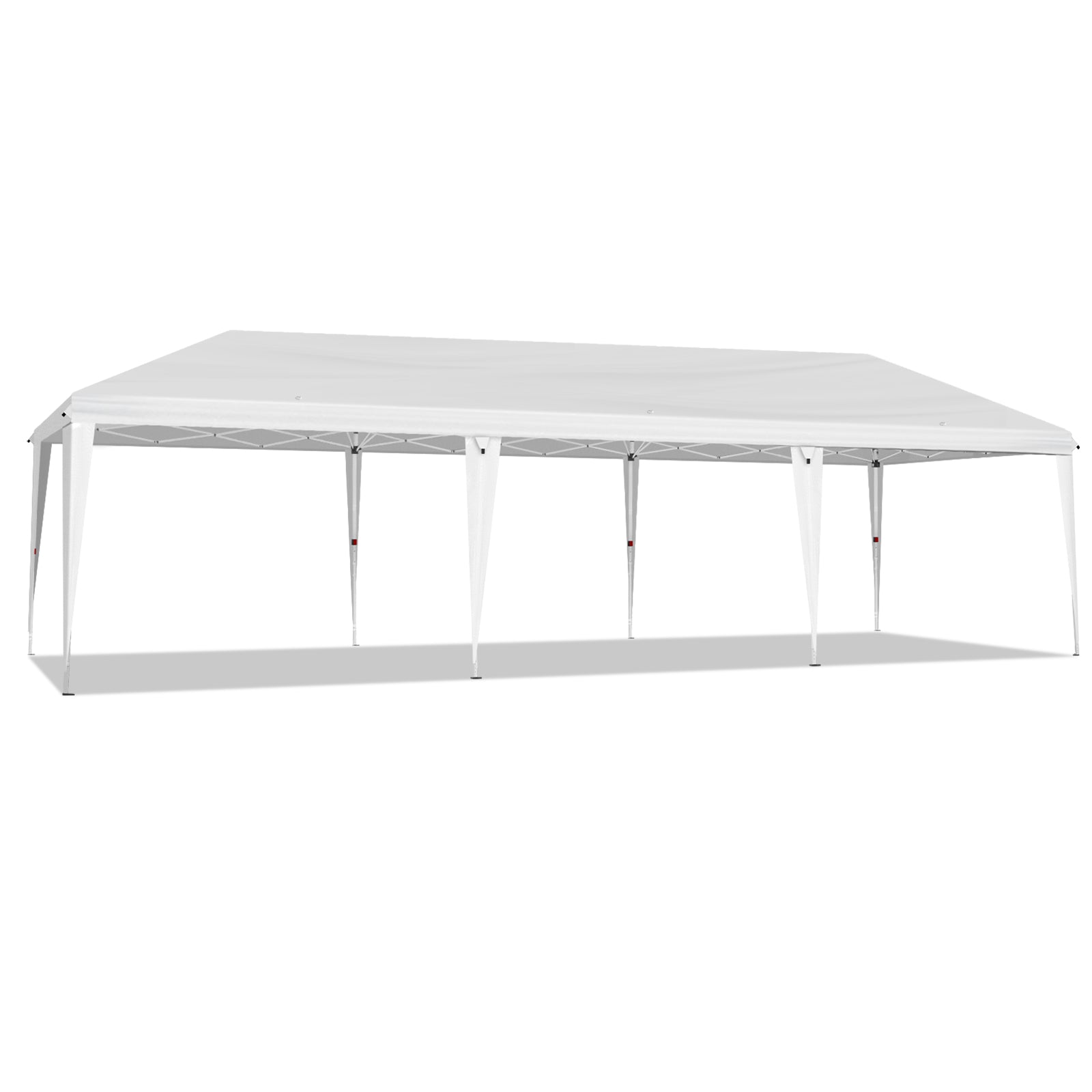 HAOYYE Outdoor Pop Up Canopy, Portable Instant Canopy Tent for Outdoor Events, Parties, Weddings, Birthdays, and Graduations