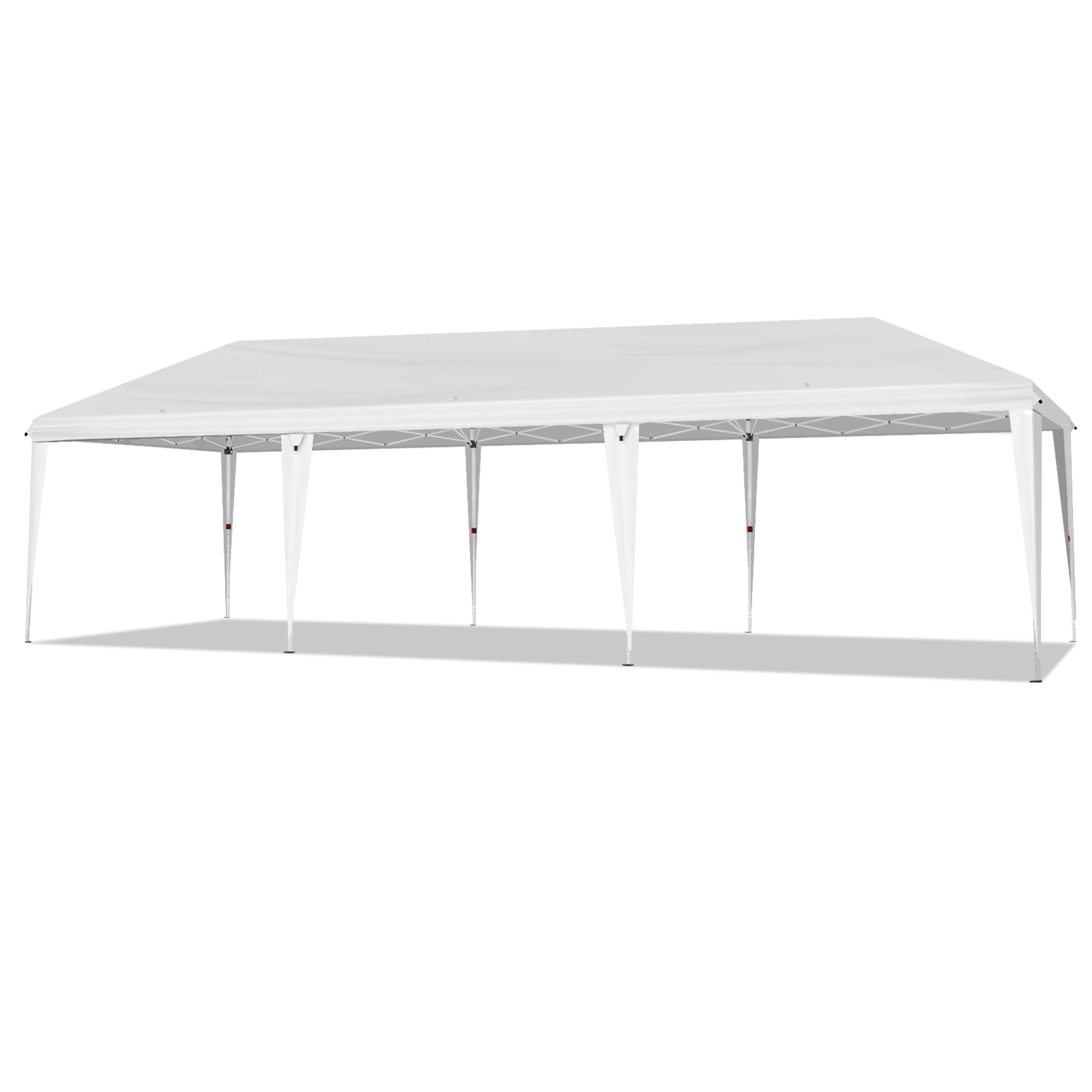 HAOYYE Outdoor Pop Up Canopy, Portable Instant Canopy Tent for Outdoor Events, Parties, Weddings, Birthdays, and Graduations