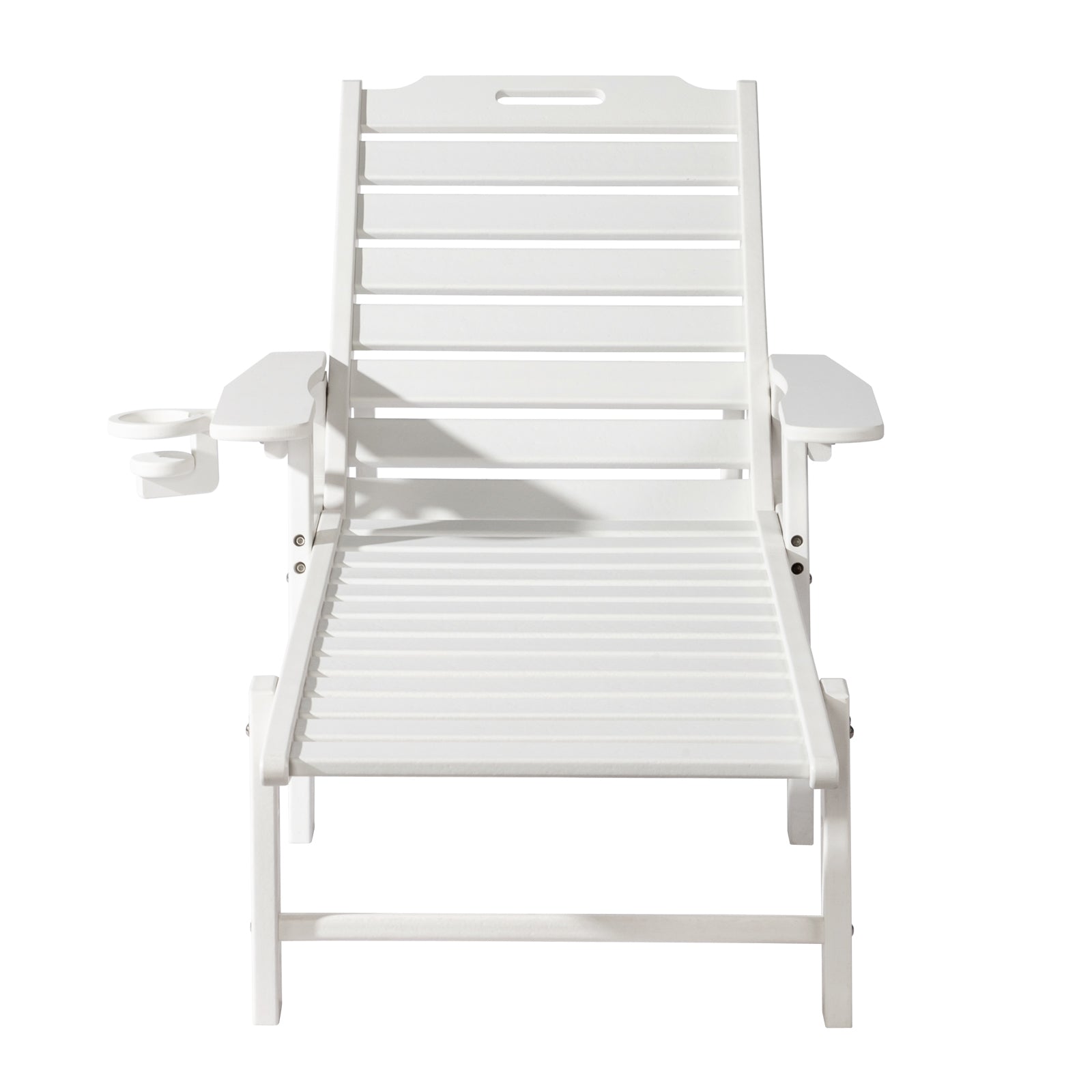Haoyye Premium HDPE Adjustable Backrest Lying Bed for Outdoor Leisure and Relaxation, Featuring Durable Construction with Unmatched Comfort, Weather Resistance and Portability, Ideal for Patios, Poolside, Balconies and Home Retreats