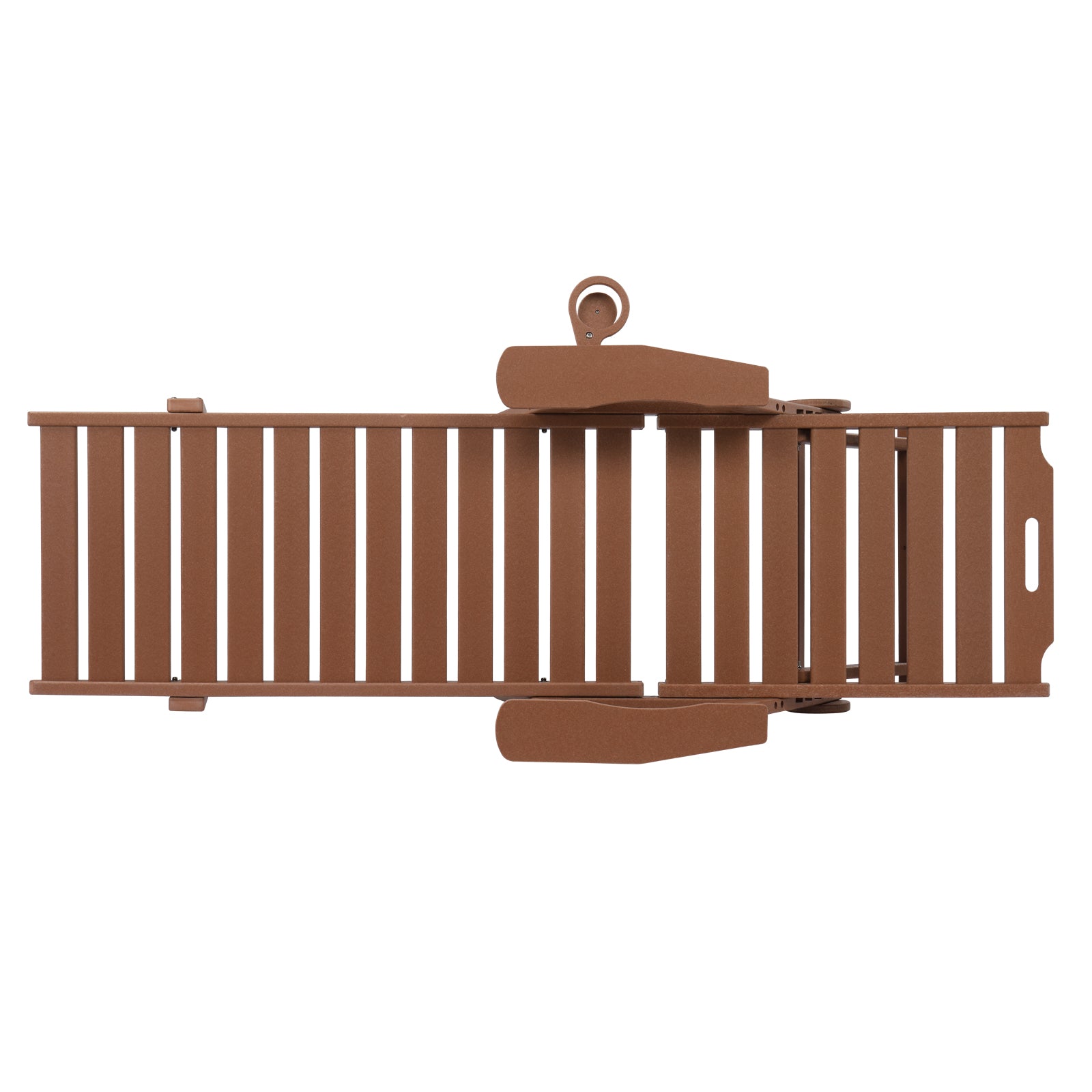 Haoyye Premium HDPE Adjustable Backrest Lying Bed  for Outdoor Leisure and Relaxation, Featuring Durable Construction with Unmatched Comfort, Weather Resistance and Portability, Ideal for Patios, Poolside, Balconies and Home Retreats