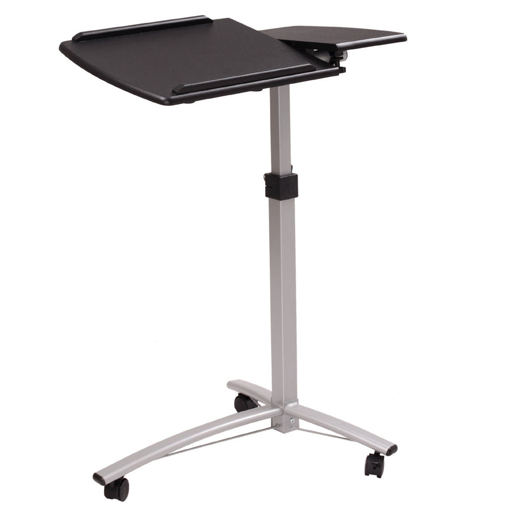 Haoyye Home Use Multifunctional Lifting Computer Desk, Black, Compact and Space-Saving Workstation, Height-Adjustable Desk with Sleek Design, Perfect for Small Offices, Apartments, or Home Workspaces