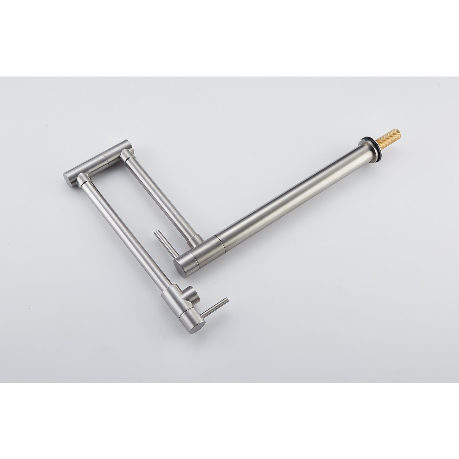 HAOYYE Pot Filler Faucet with Extension Shank Sturdy Space-Saving Heavy Duty Modern Design Adults Dorm Room Easy Assembly Bedroom Furniture
