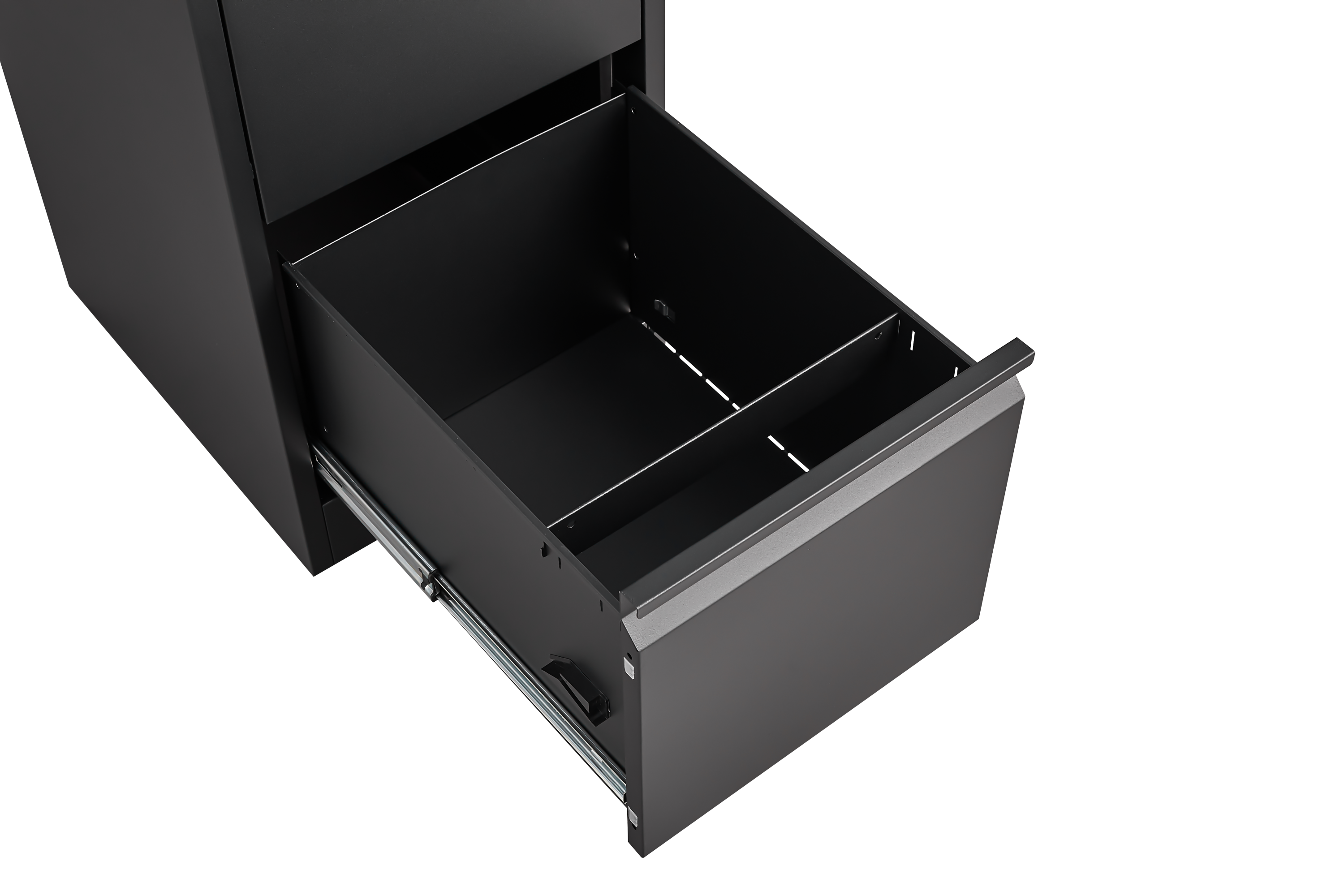 HAOYYE 3-Drawer Metal File Cabinet with Lock, Vertical Filing Cabinet for Home Office, Organizer Storage Cabinet for Letter, A4, and Legal Size Files, Sturdy Space-Saving Heavy Duty Design for Adults
