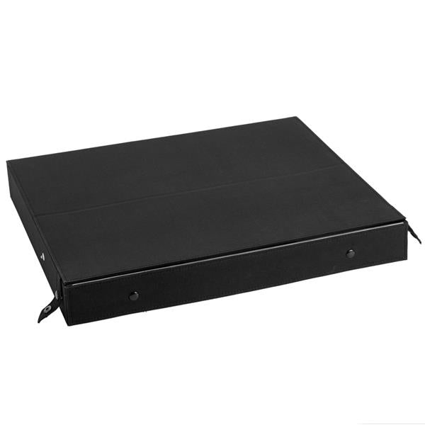 HAOYYE 18 Pcs Sunglasses Organizer, Durable Eyewear Display Case Tray, Space-Saving Storage Solution, Modern Design, Versatile Use, Premium Quality, Stylish and Functional, Ideal for Home and Retail Settings, Protective and Convenient Eyewear Storage