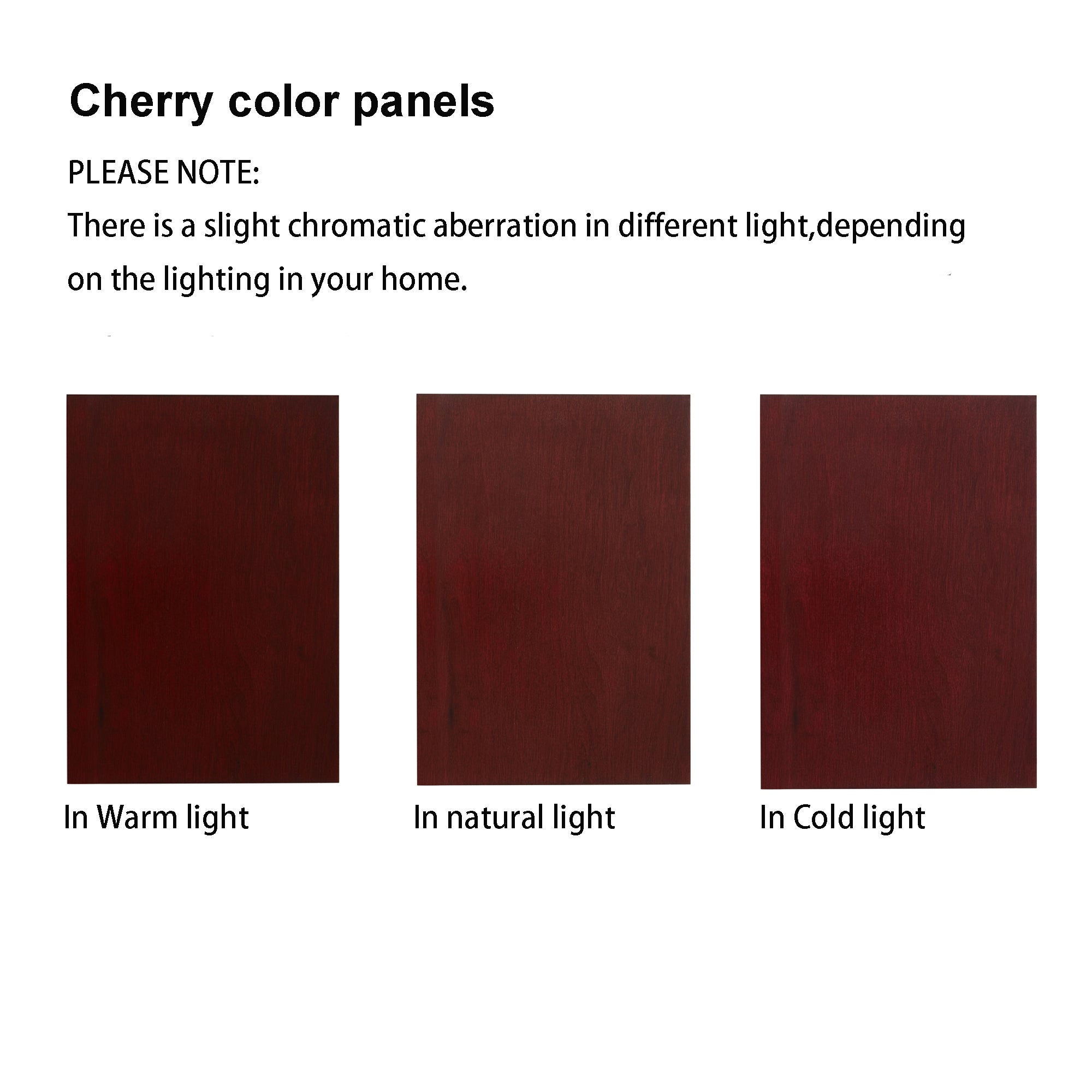 HAOYYE Corner Curio Cabinet with Built-In Lights, Adjustable Tempered Glass Shelves, Mirrored Back Panel, Modern Display Cabinet, Cherry Finish, Sturdy and Space-Saving Design, Ideal for Living Room or Dining Room