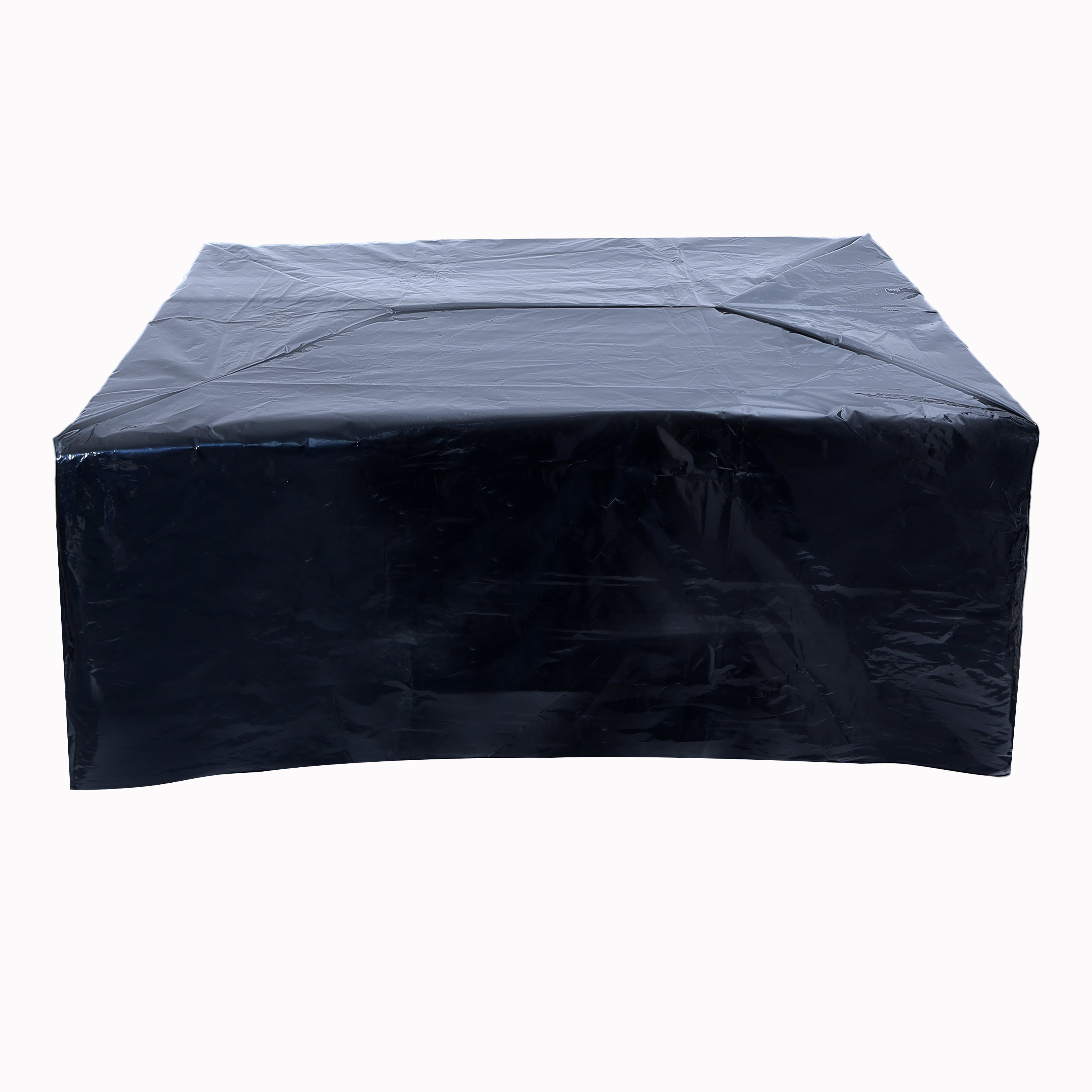 HAOYYE Multi Use Collapsible Foldable Wagon Cart Heavy Duty Utility Cart with 3 Plastic Liner Bags and Cover Grocery Wagon for Beach Camping Picnic Outdoor Travel Black