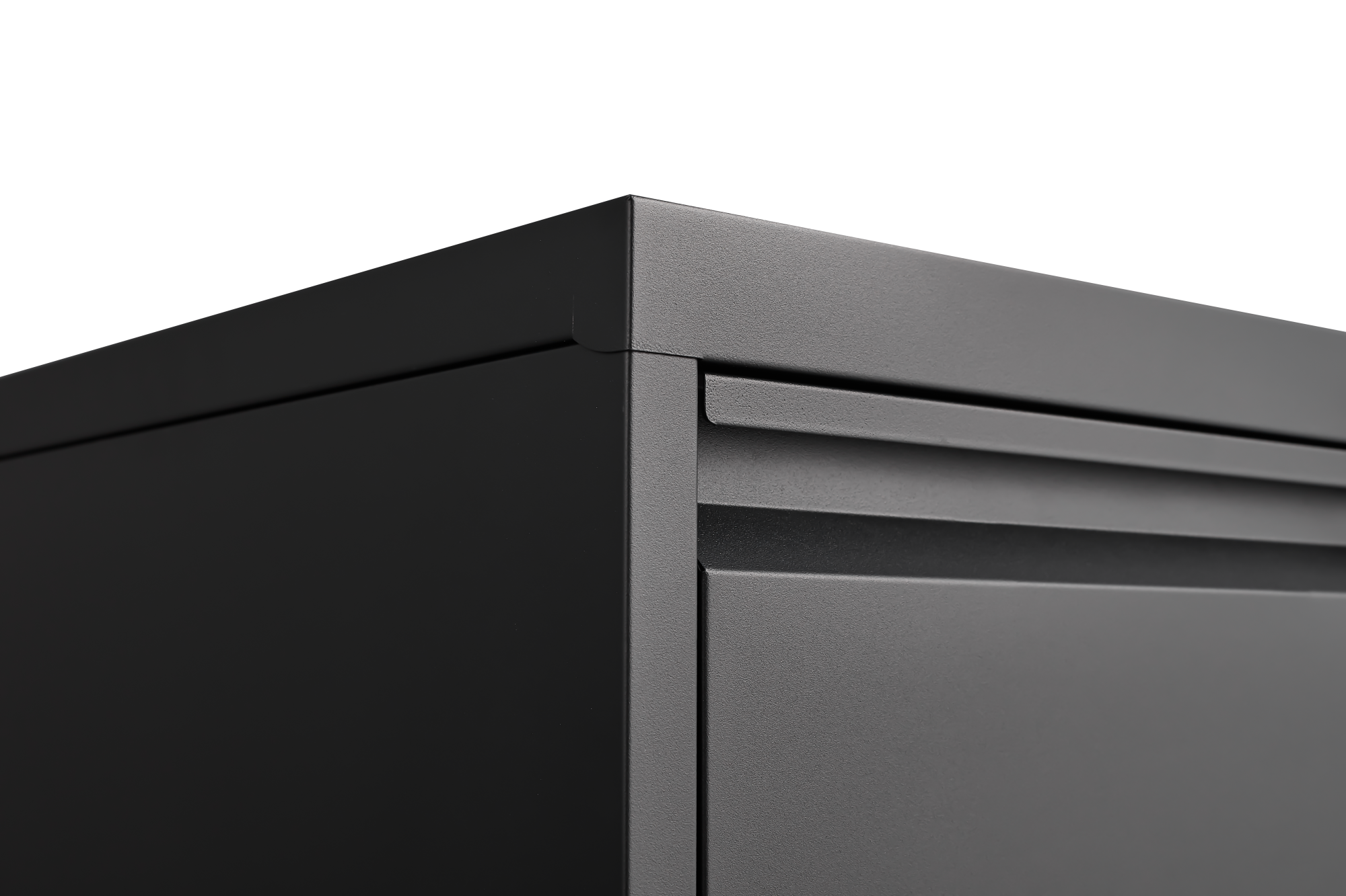 HAOYYE 3-Drawer Metal File Cabinet with Lock, Vertical Filing Cabinet for Home Office, Organizer Storage Cabinet for Letter, A4, and Legal Size Files, Sturdy Space-Saving Heavy Duty Design for Adults