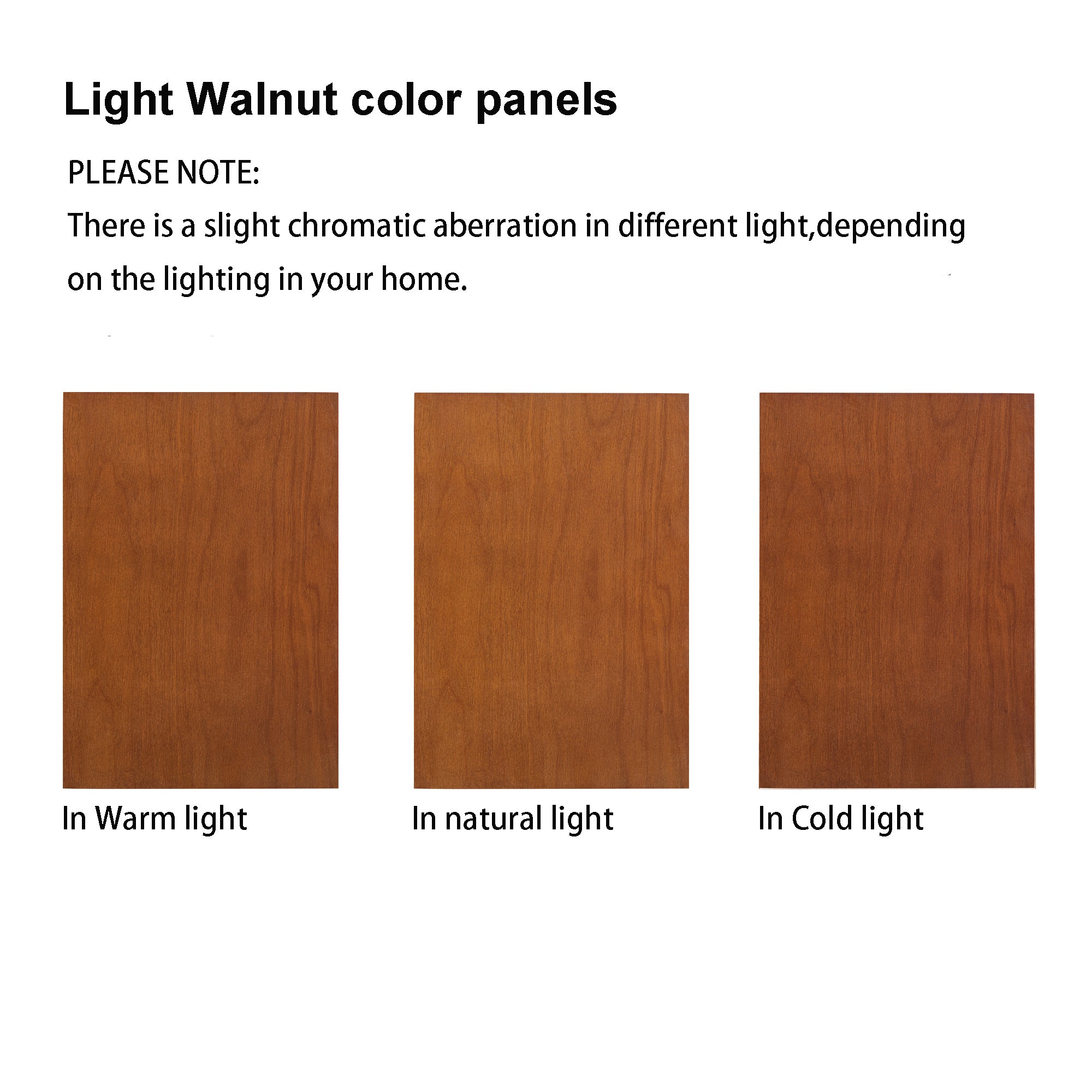 HAOYYE Corner Curio Cabinet with Lights, Adjustable Tempered Glass Shelves, Mirrored Back, Display Cabinet,Light Walnut (E26 light bulb not included) Sturdy Space-Saving Heavy Duty Modern Design Adults