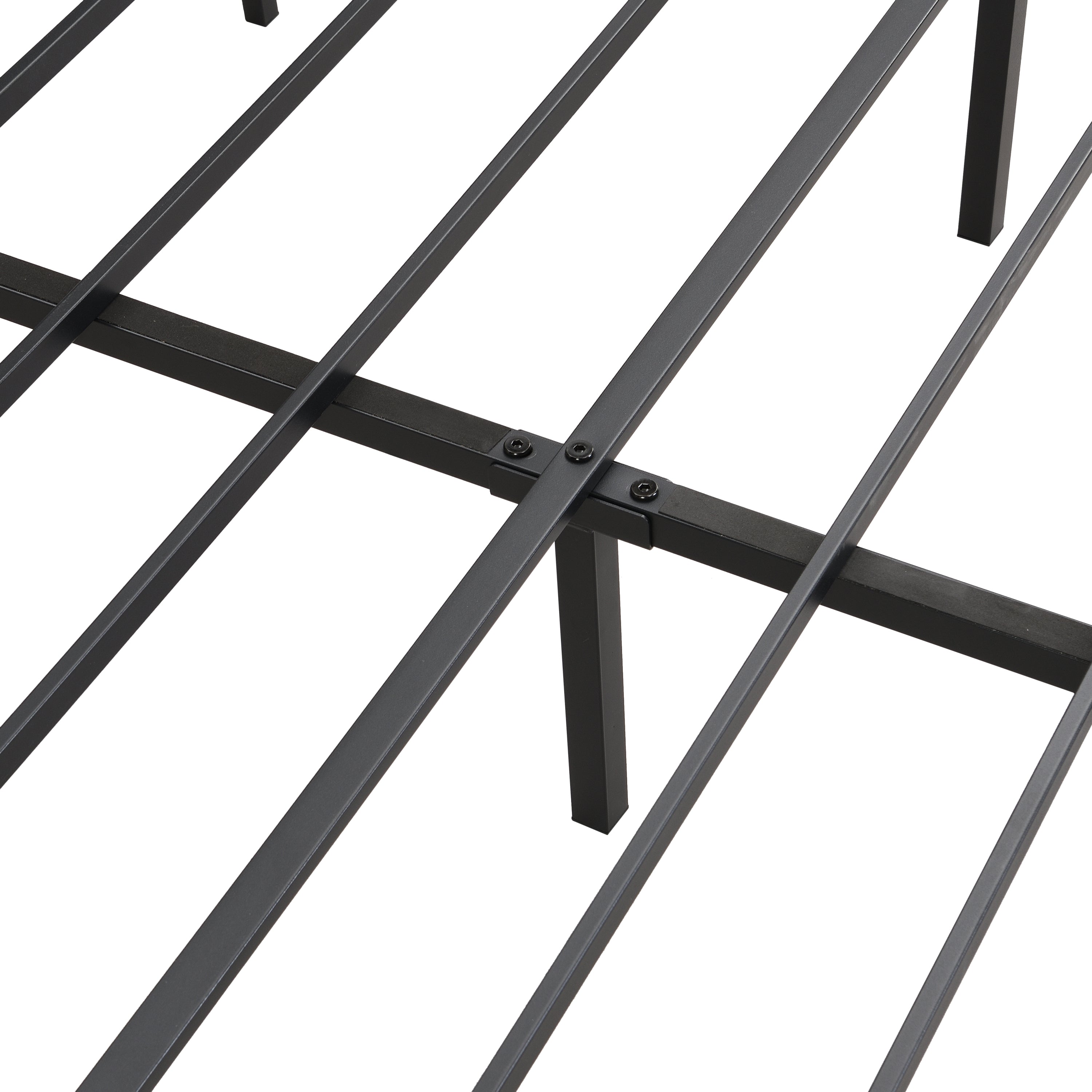 HAOYYE King Bed Frame with Storage Headboard, Drawers, LED Lighting, and Built-in Charging Station, Modern Upholstered Platform Design, Sturdy Space-Saving Grey Construction, No Box Spring Needed, Easy Assembly
