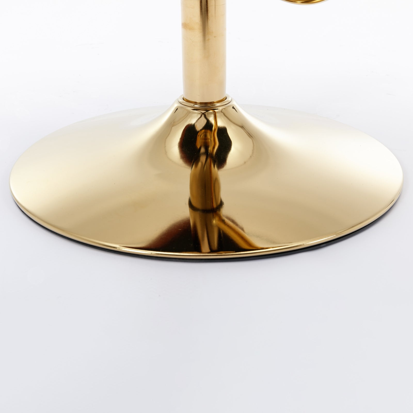HAOYYE Swivel Barstools Adjusatble Seat Height