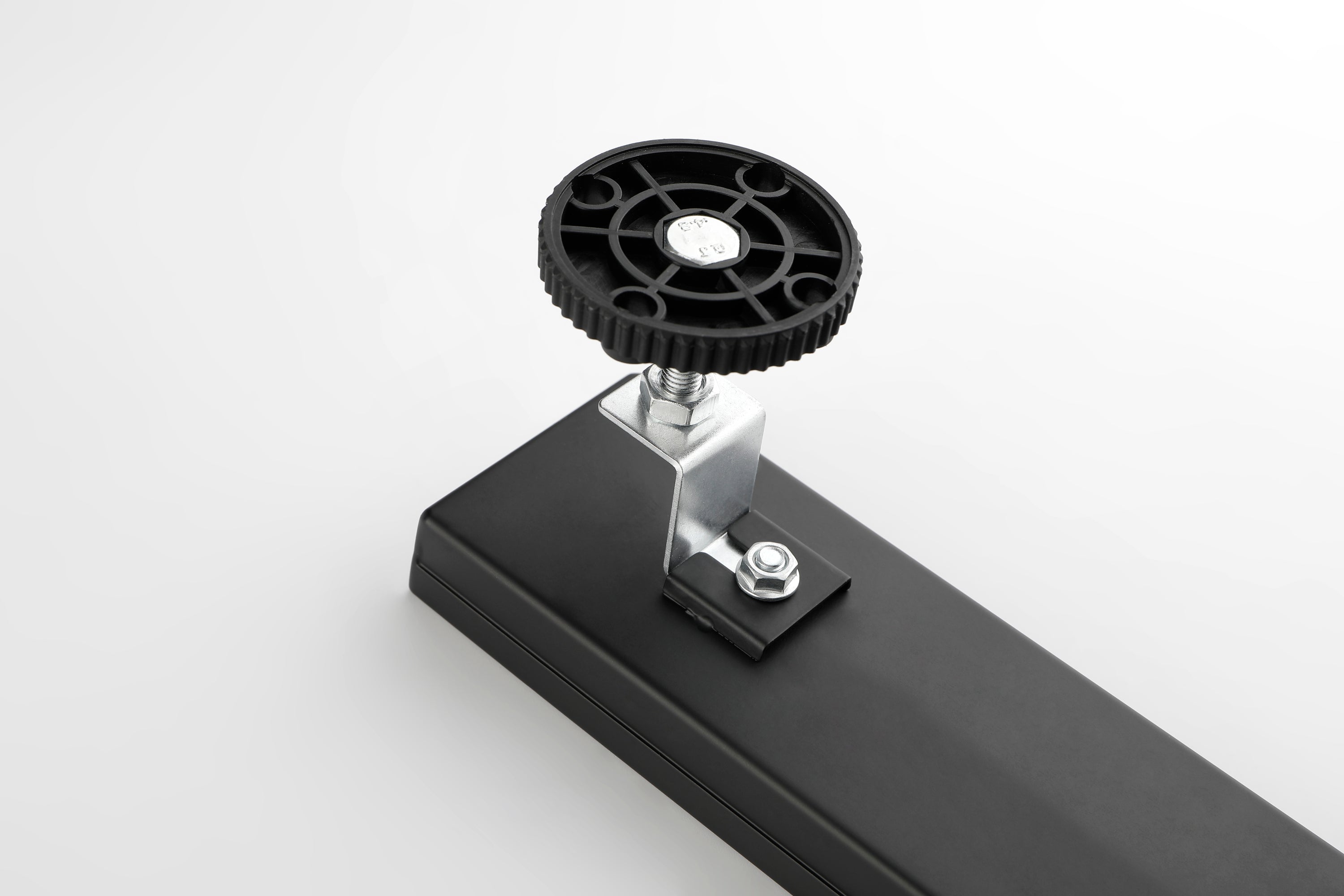 HAOYYE Linear Shower Drain with Removable Quadrato Pattern Grate, 304 Stainless Shower Drain Included Hair Strainer and Leveling Feet Sturdy Space-Saving Heavy Duty Modern Design Adults Dorm Room