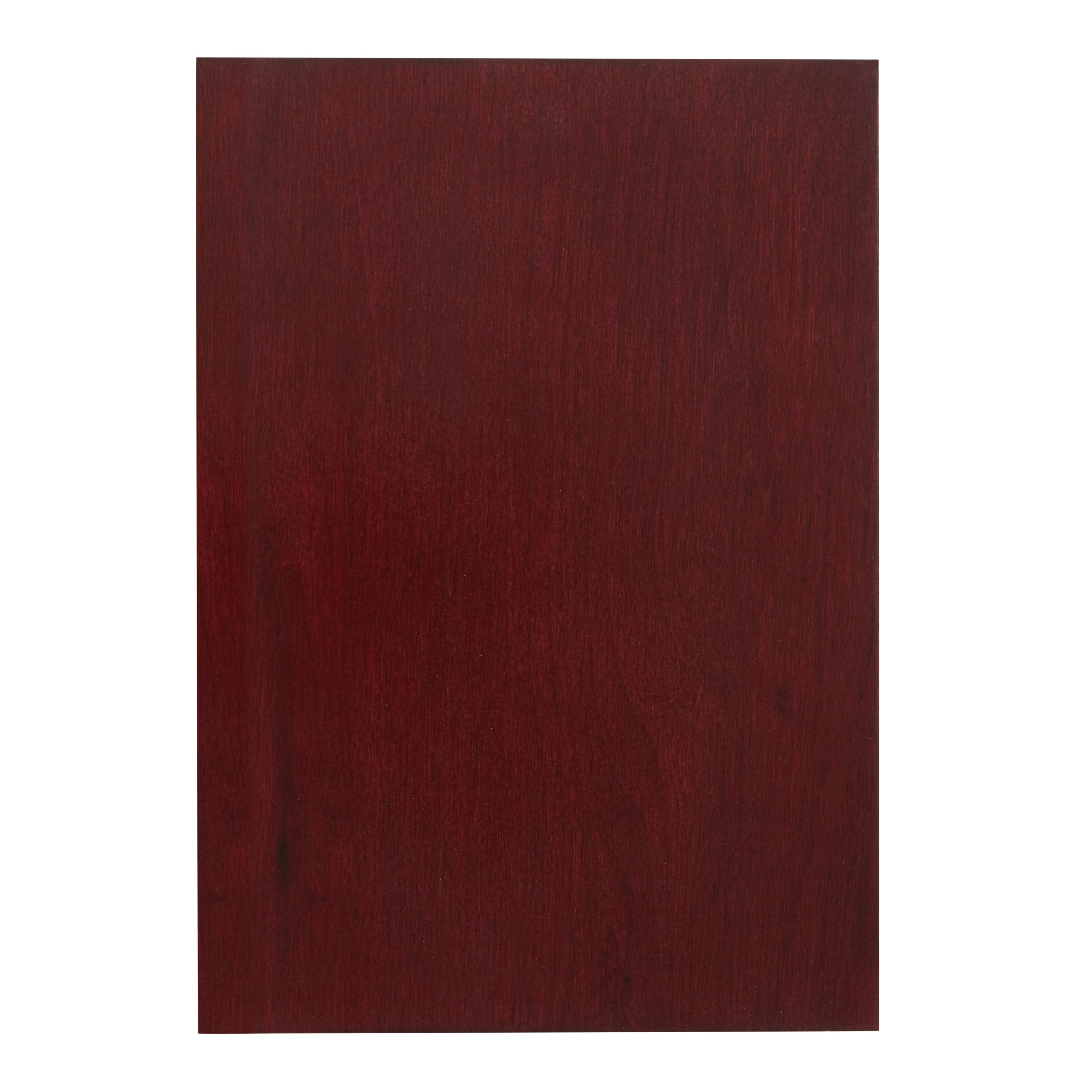 HAOYYE Corner Curio Cabinet with Built-In Lights, Adjustable Tempered Glass Shelves, Mirrored Back Panel, Modern Display Cabinet, Cherry Finish, Sturdy and Space-Saving Design, Ideal for Living Room or Dining Room