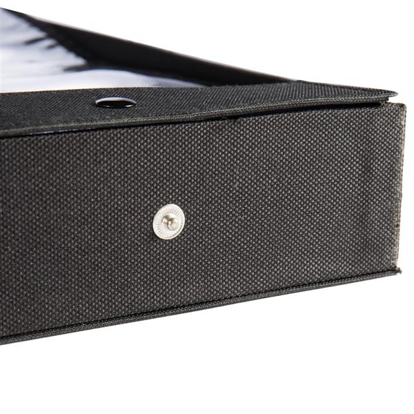 HAOYYE 18 Pcs Sunglasses Organizer, Durable Eyewear Display Case Tray, Space-Saving Storage Solution, Modern Design, Versatile Use, Premium Quality, Stylish and Functional, Ideal for Home and Retail Settings, Protective and Convenient Eyewear Storage