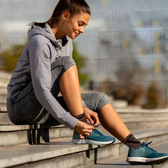 HAOYYE Copper Ankle Brace Socks For Sprained Ankle Compression Sleeve Plantar Fasciitis Relief Foot Support For Men And Women Running Hiking Basketball And Daily Activities Support For TEMU Self-Pickup Order Shipping