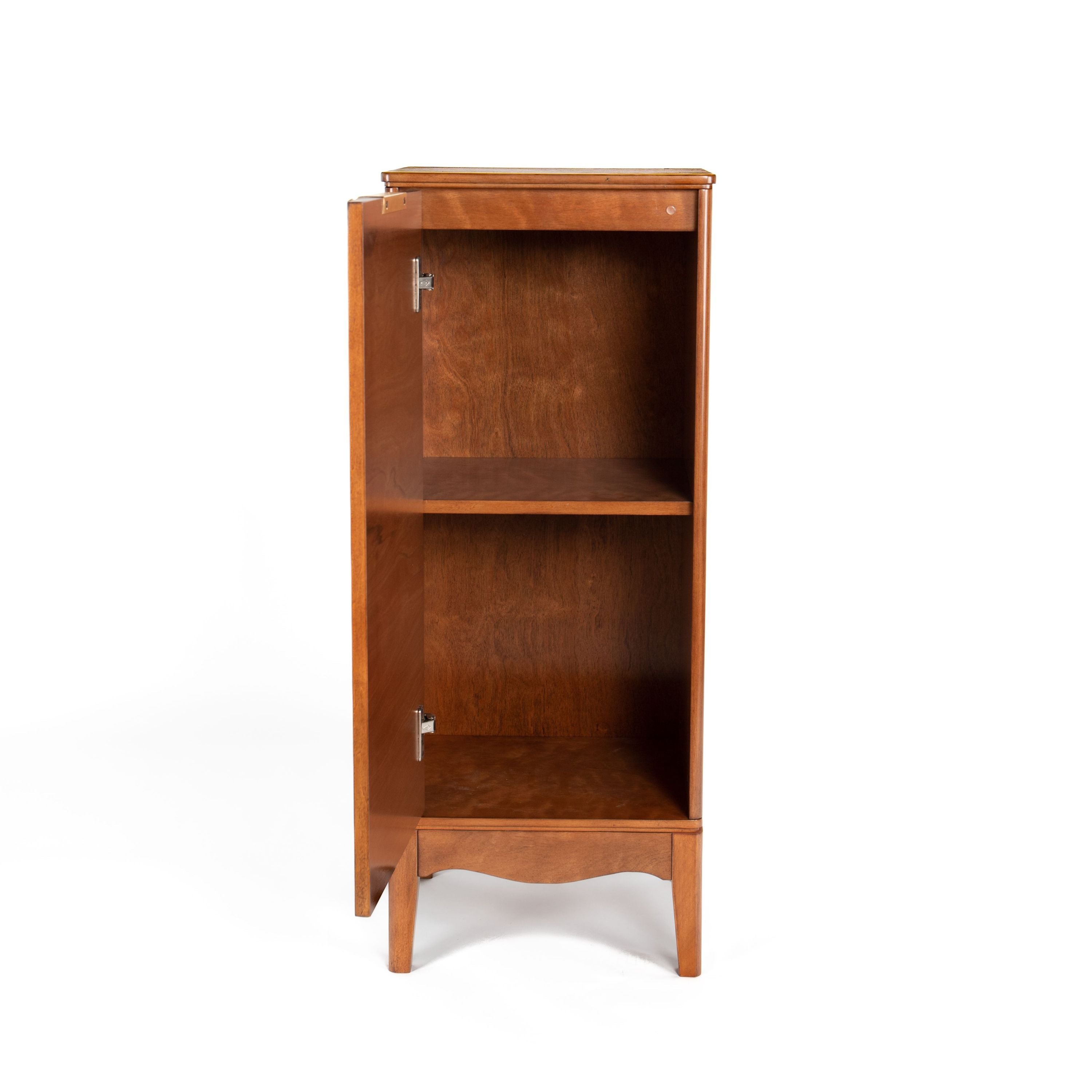 HAOYYE Modern Bathroom Floor Cabinet And Linen Cabinet With Adjustable Shelves And Antique Brass Finish, Sturdy Heavy Duty Storage For Home, Dorm And Bedroom, Versatile Design And Easy Assembly