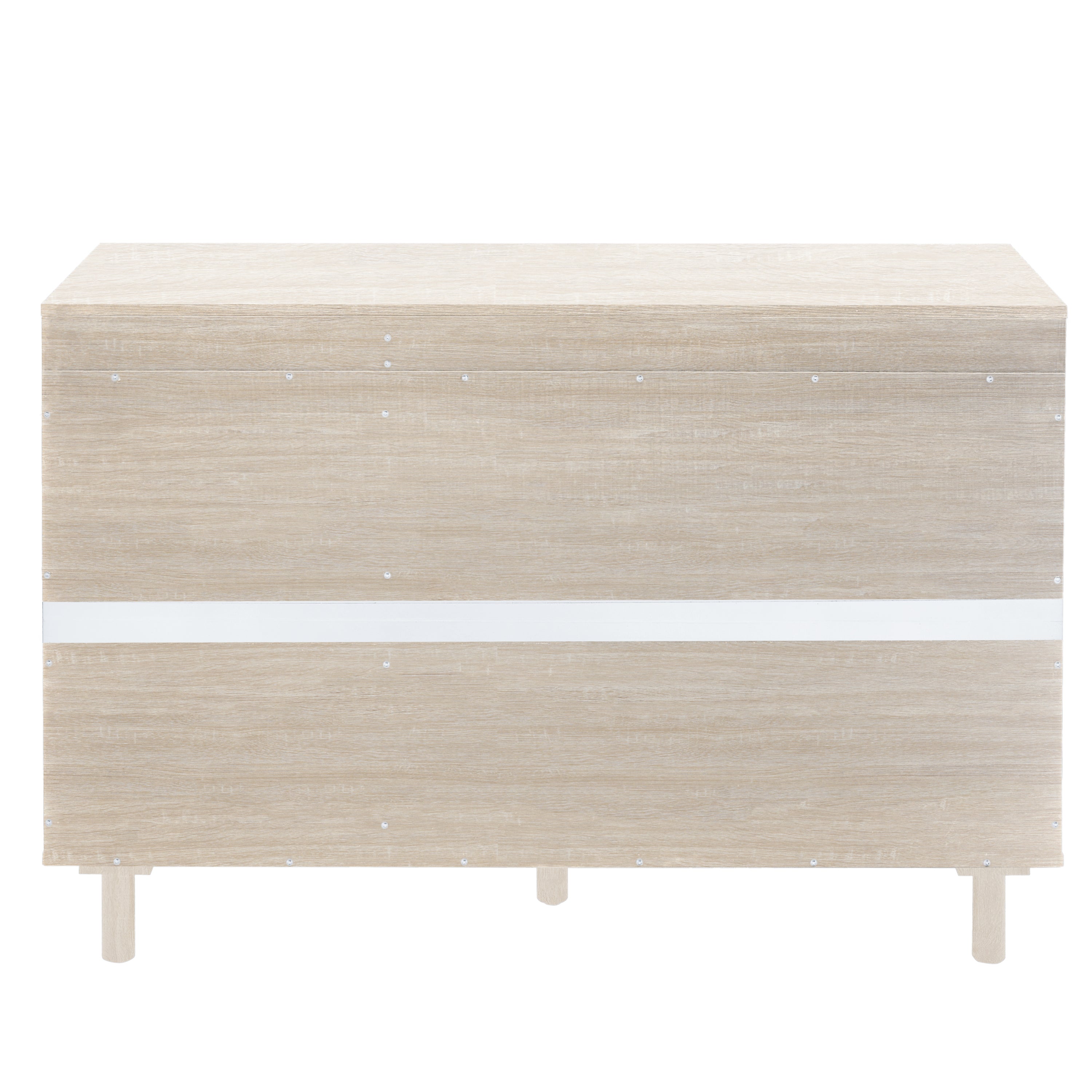 HAOYYE 2 Door 3 Drawer Storage Cabinet for Bedroom, Living Room, or Study, Sturdy Space-Saving Design, Heavy Duty Construction, Easy Assembly, Durable and Stylish Home Furniture, Versatile for Any Room