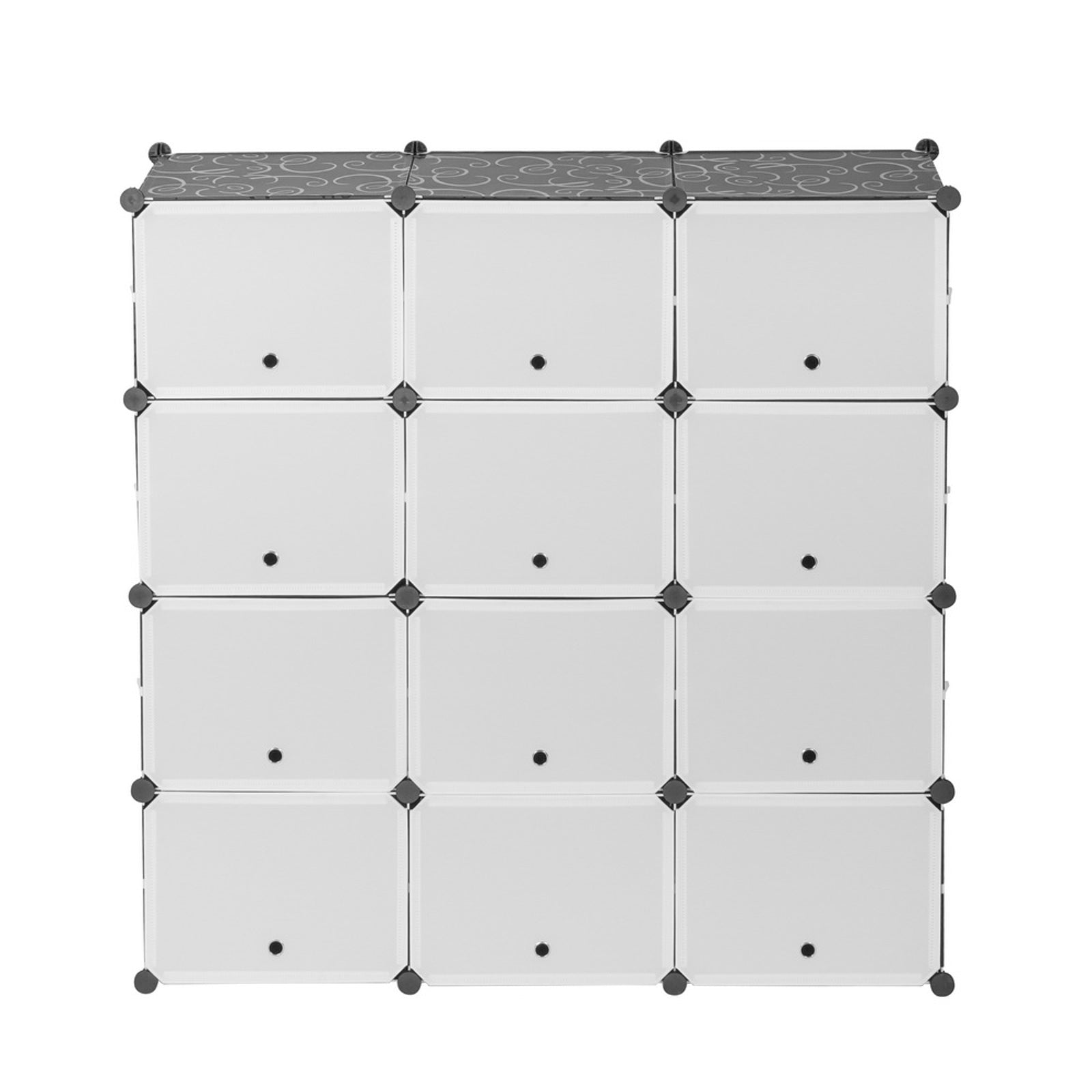 DE Direct HAOYYE 7-Tier Portable Shoe Rack Organizer with 21 Grid Storage Shelves Expandable Shoe Tower Cabinet Stand for Entryway Closet Bedroom Living Room Holds Heels Boots Slippers Black