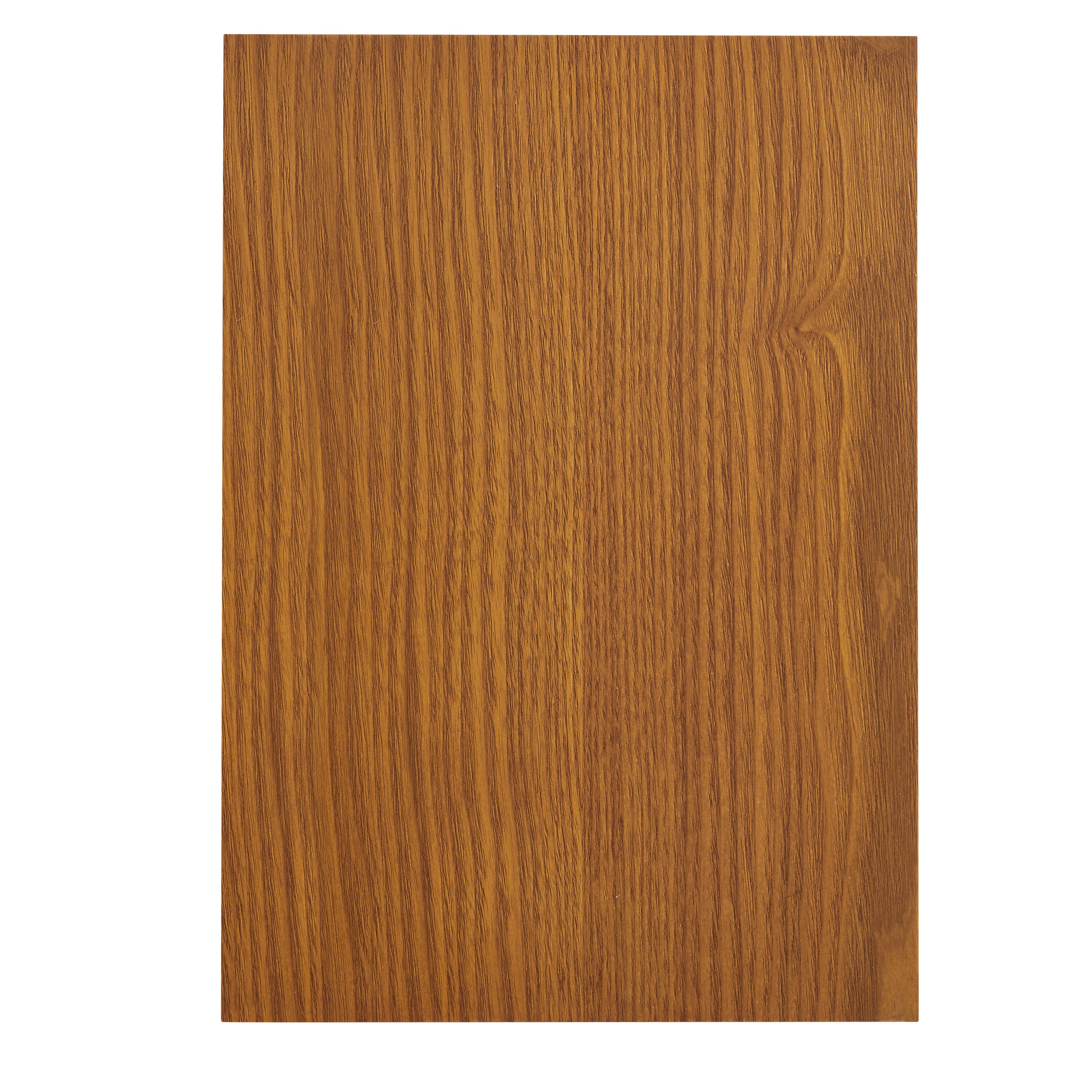 HAOYYE Curio Cabinet with Integrated Lighting and Adjustable Shelves Featuring a Mirrored Back Panel and Tempered Glass Doors in Oak Finish for Displaying Collectibles and Home Decor with Sturdy, Space Saving, Heavy Duty Construction