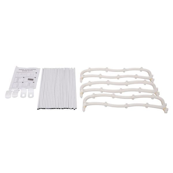 HAOYYE 12 Layers Wall Mounted Shoe Rack White Space Saving Vertical Shoe Organizer for Entryway Closet Bedroom Hallway Durable and Modern Design Easy to Install and Clean Ideal for Home Storage