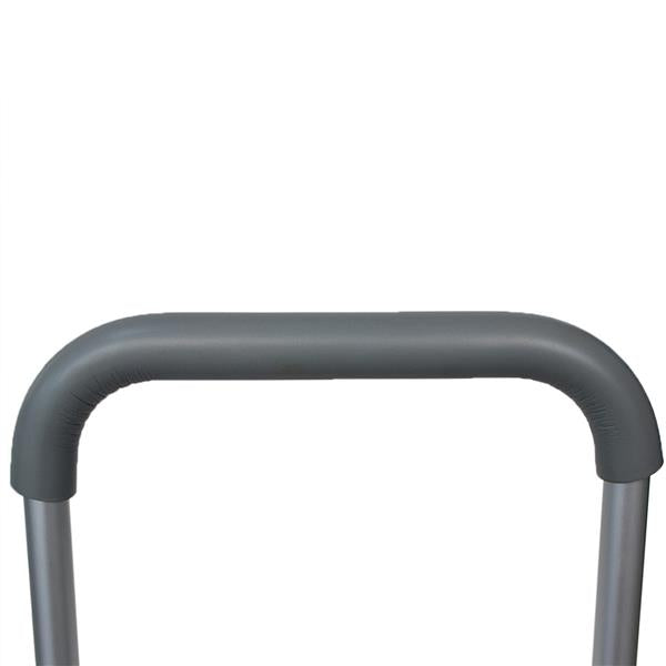 HAOYYE Medical Bathroom Safety Shower Tub Transfer Bench with Wide Comfortable Seat and Padded Handle Durable Lightweight Aluminium Alloy Frame for Senior and Disabled Support Bathing Aid