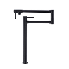 HAOYYE Pot Filler Faucet with Extension Shank Sturdy Space-Saving Heavy Duty Modern Design Adults Dorm Room Easy Assembly Bedroom Furniture