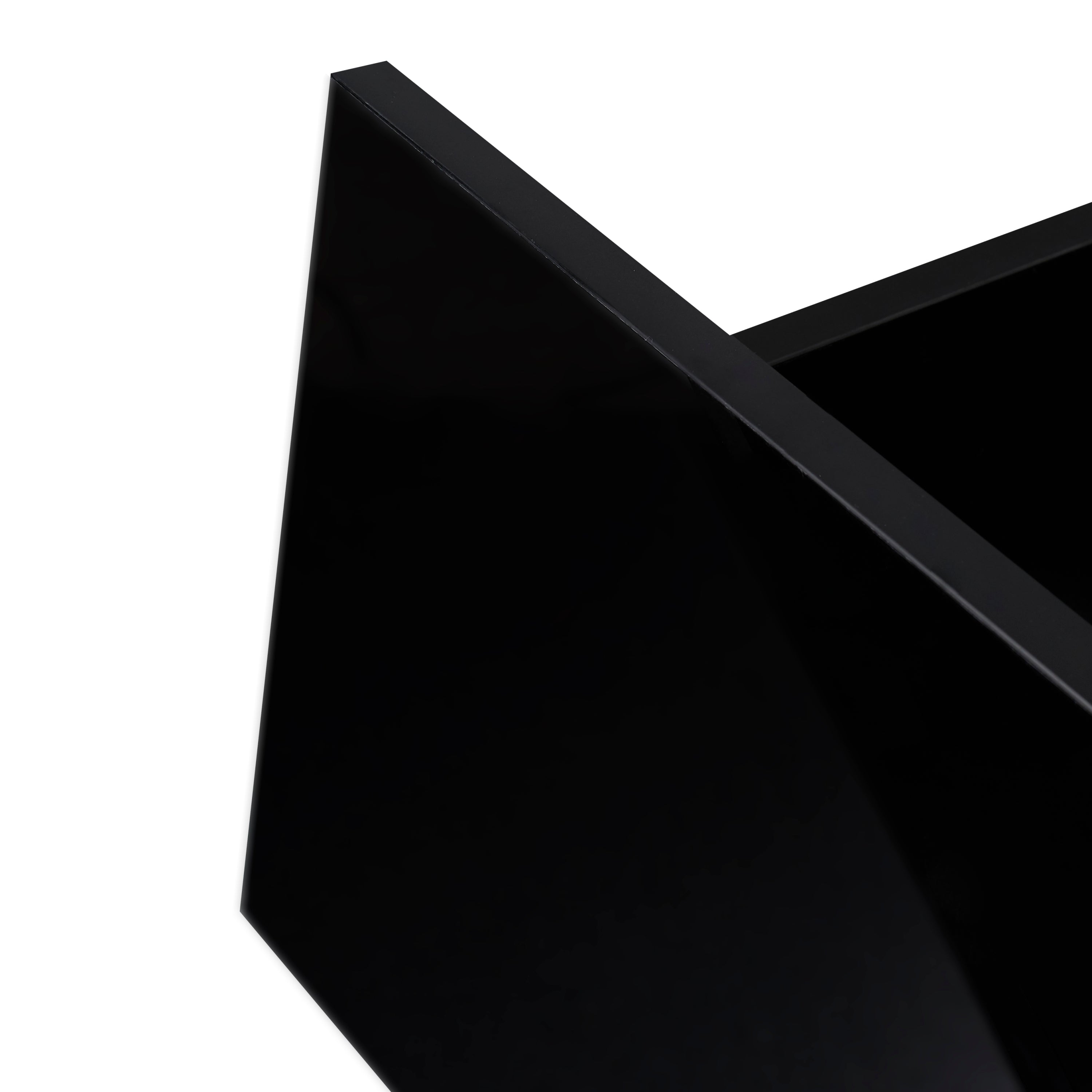 HAOYYE Black TV Stand with LED RGB Lights,Flat Screen TV Cabinet, Gaming Consoles - in Lounge Room, Living Room and Bedroom(Black) Sturdy Space-Saving Heavy Duty Modern Design Easy Assembly Durable Stylish