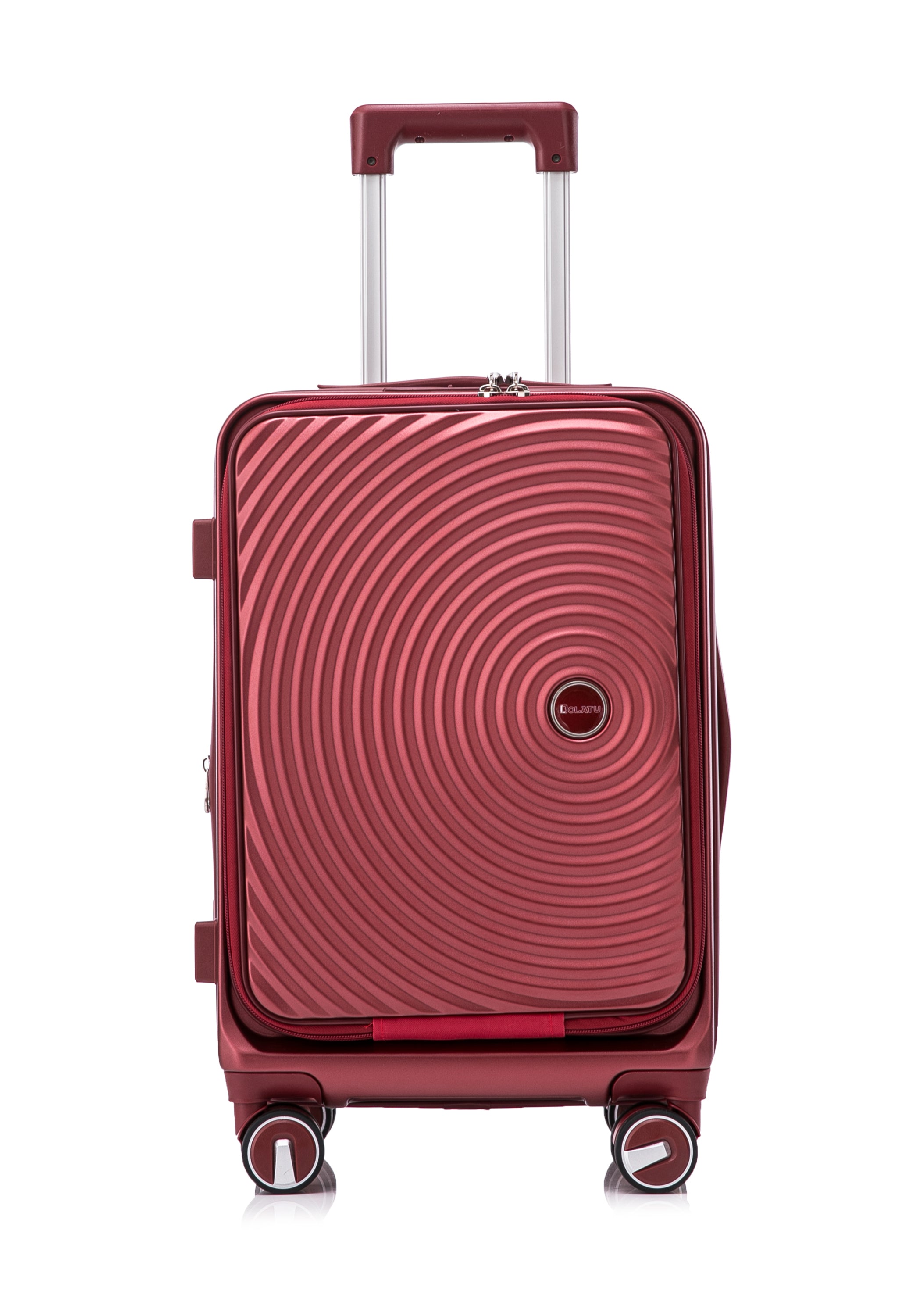 HAOYYE Luggage Sets 3 Piece(20/24/28), Expandable Carry On Luggage with TSA Lock Airline Approved, 100% PC Hard Shell and Lightweight Suitcase with Front Pocket and Spinner Wheels Sturdy Space-Saving