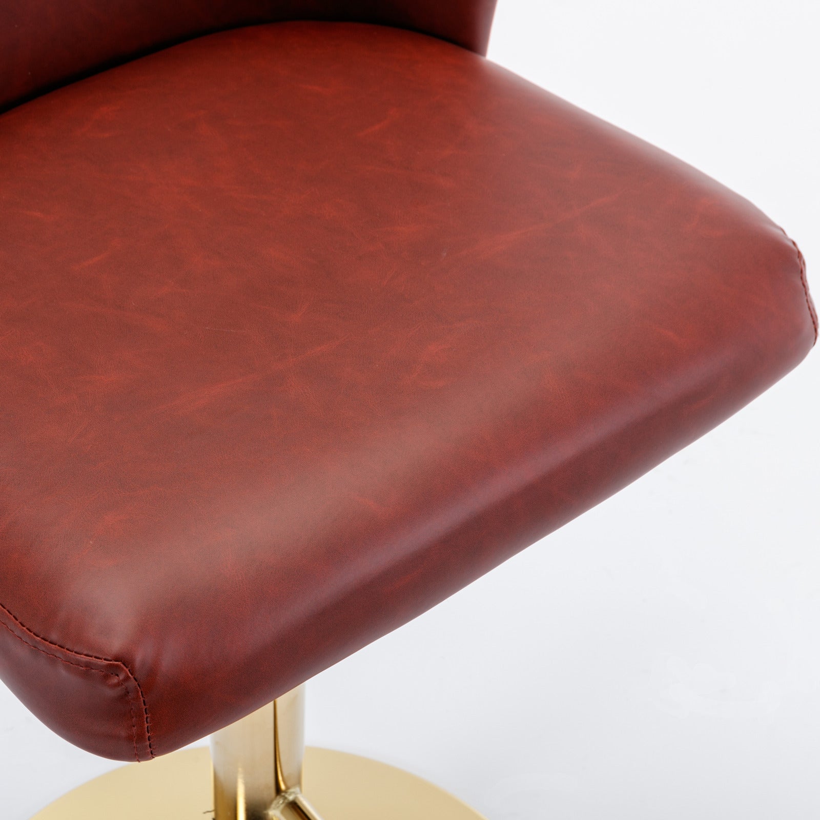 HAOYYE Swivel Barstools Adjusatble Seat Height